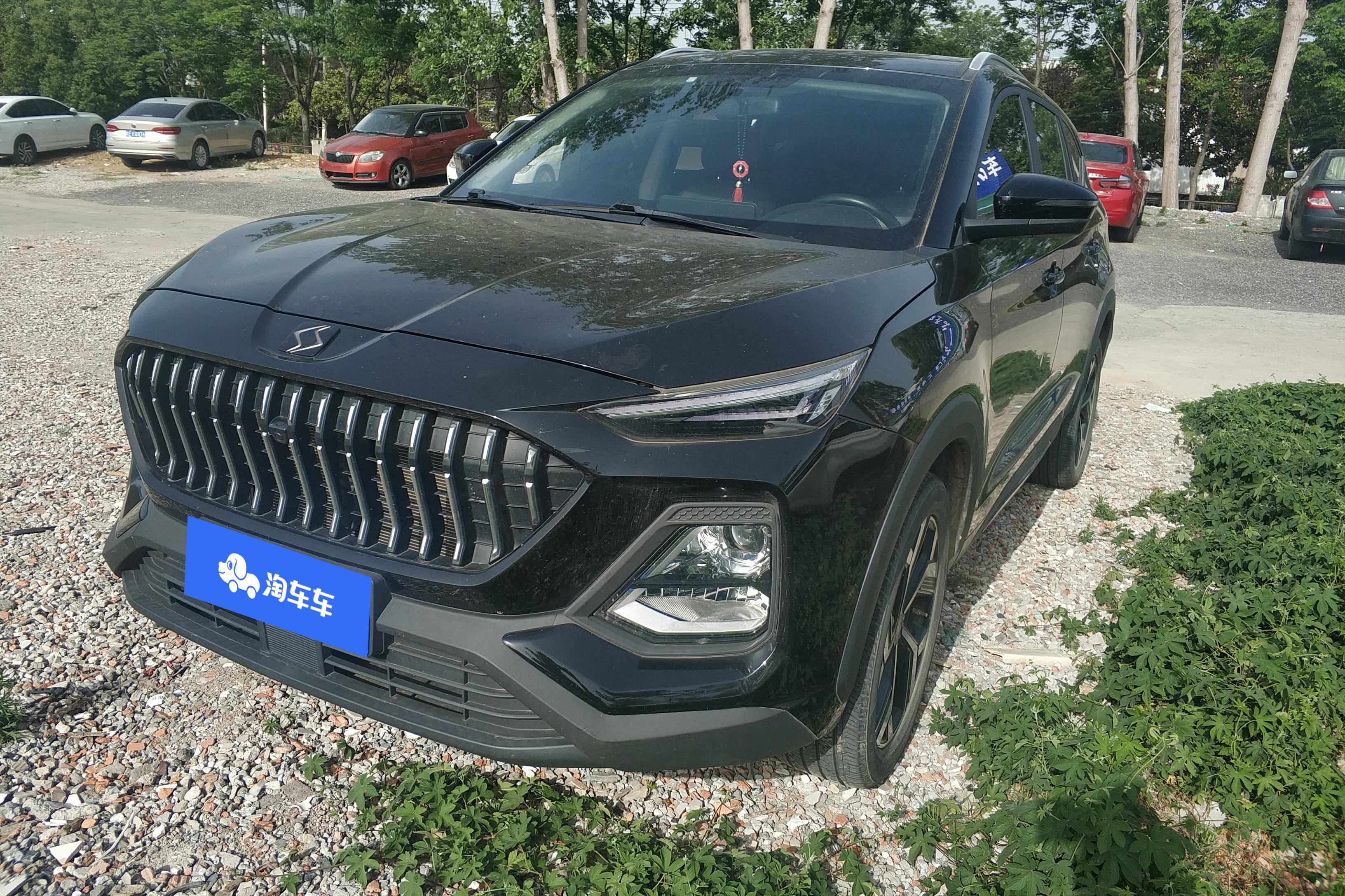 JAC X8 PLUS 2021 car image 