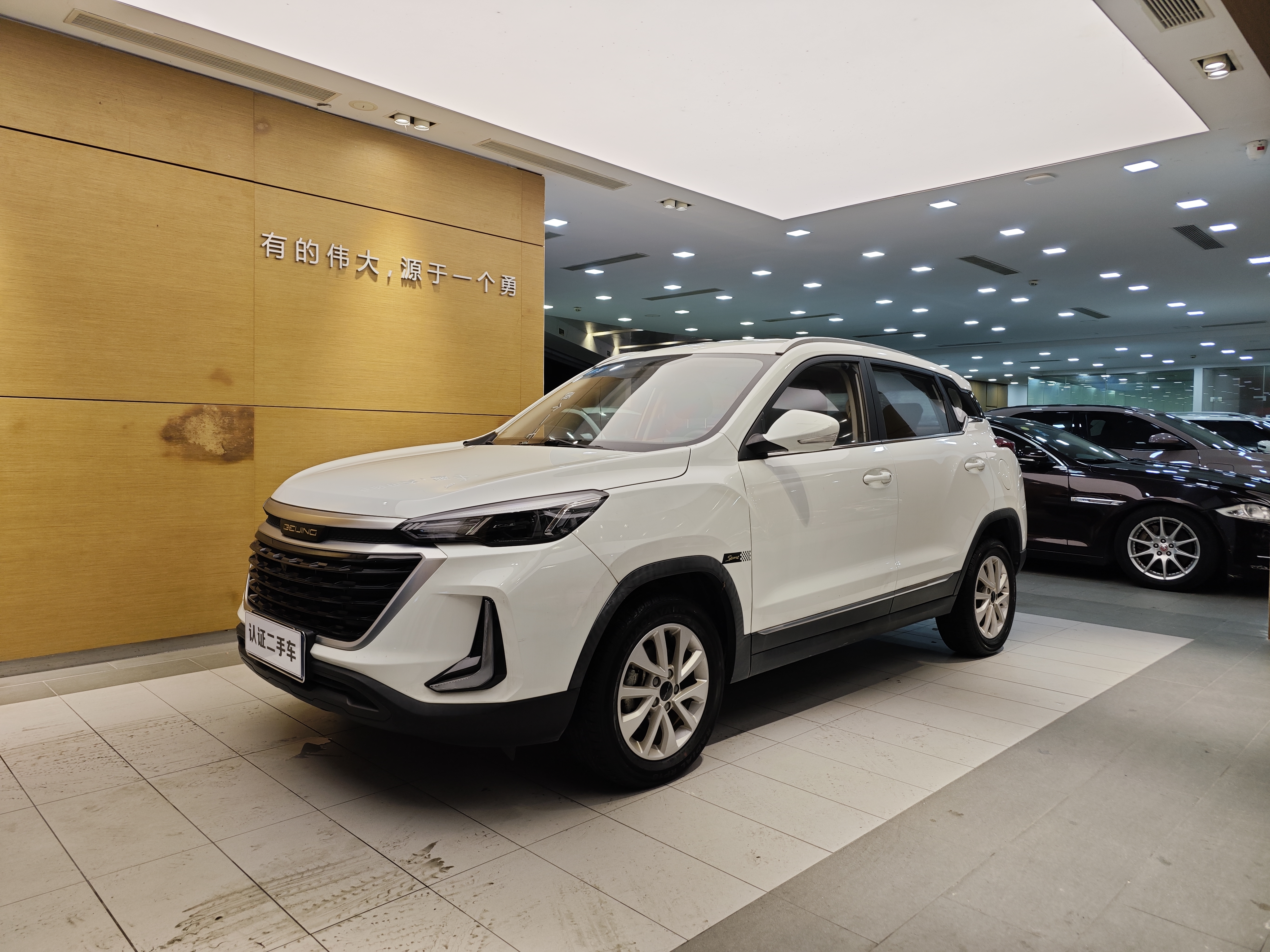 Beijing X3 2020 car image 