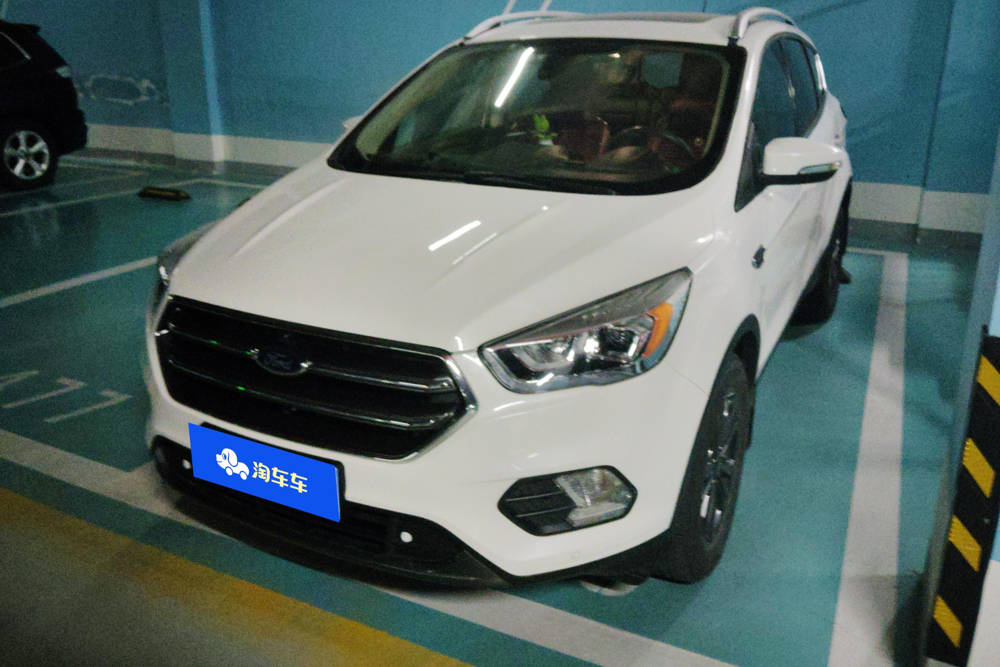 Ford Kuga 2019 car image 