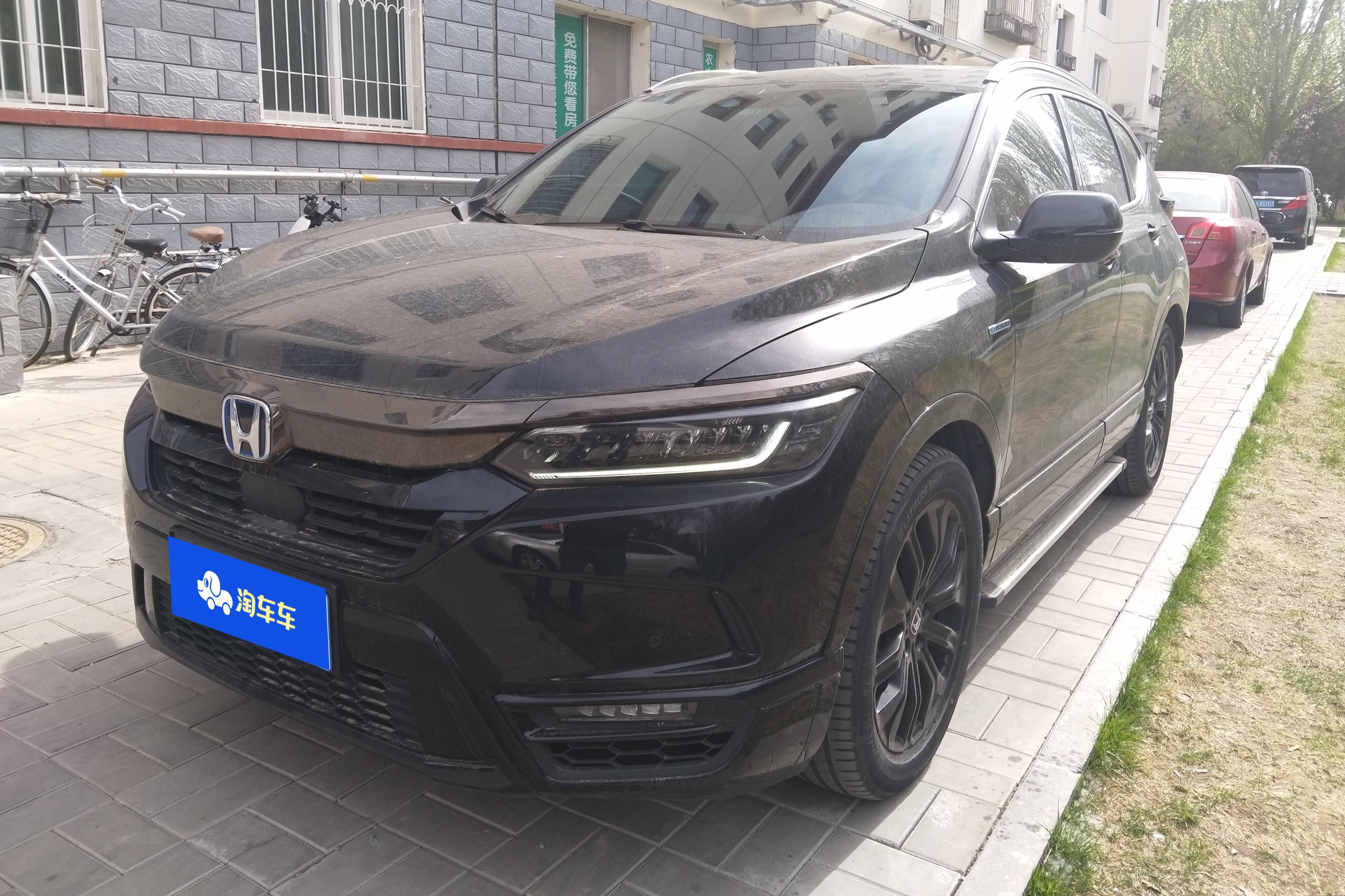 Honda Breeze 2022 car image 