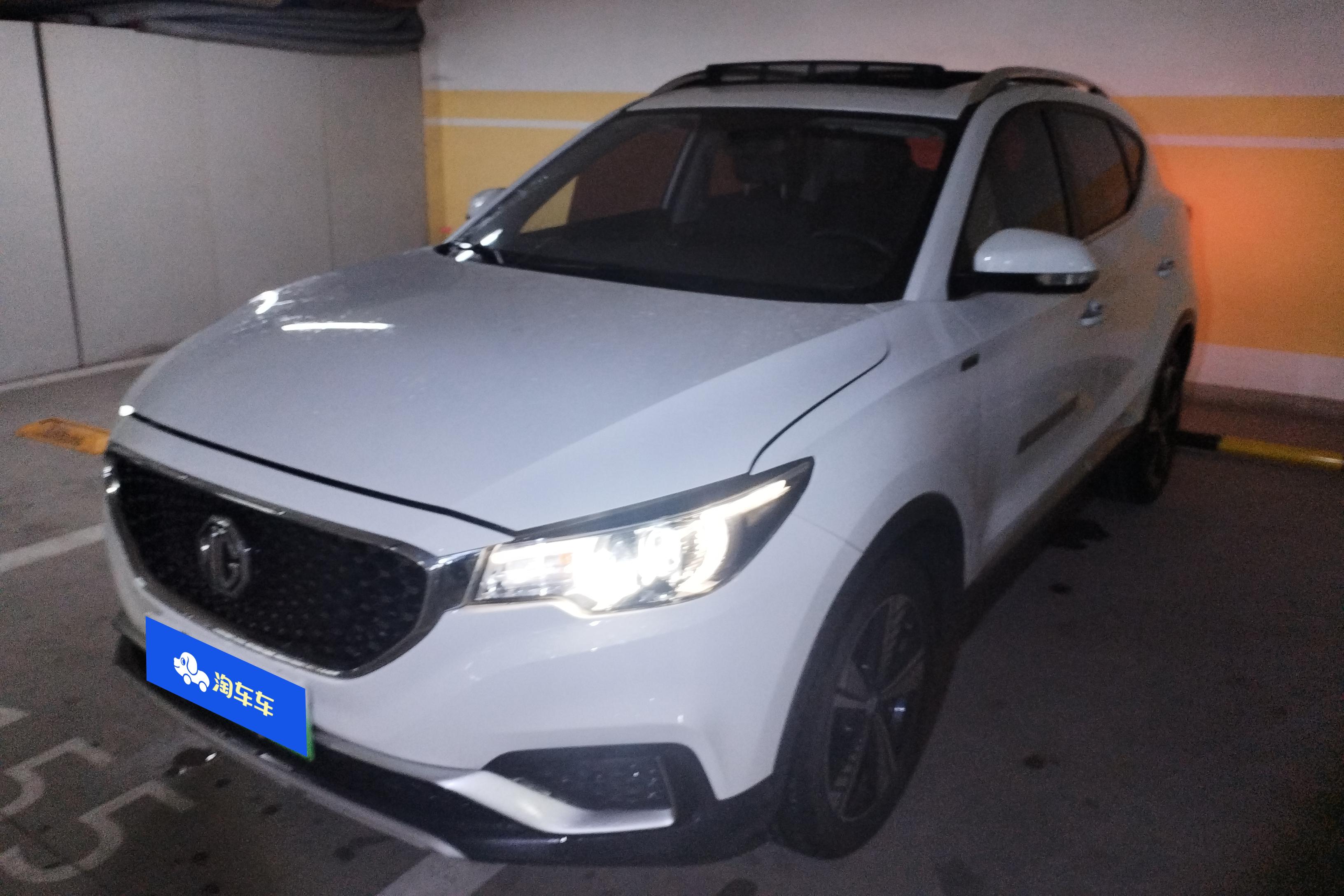 MG EZS Electric 2019 MG EZS Electric 2019 car image