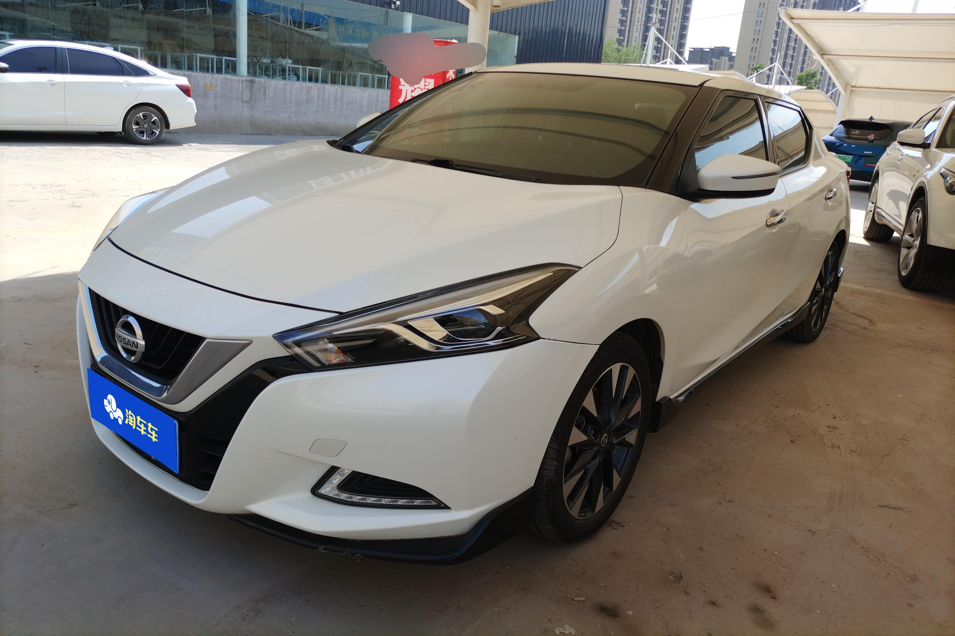 Nissan Lannia 2020 汽车图片 
