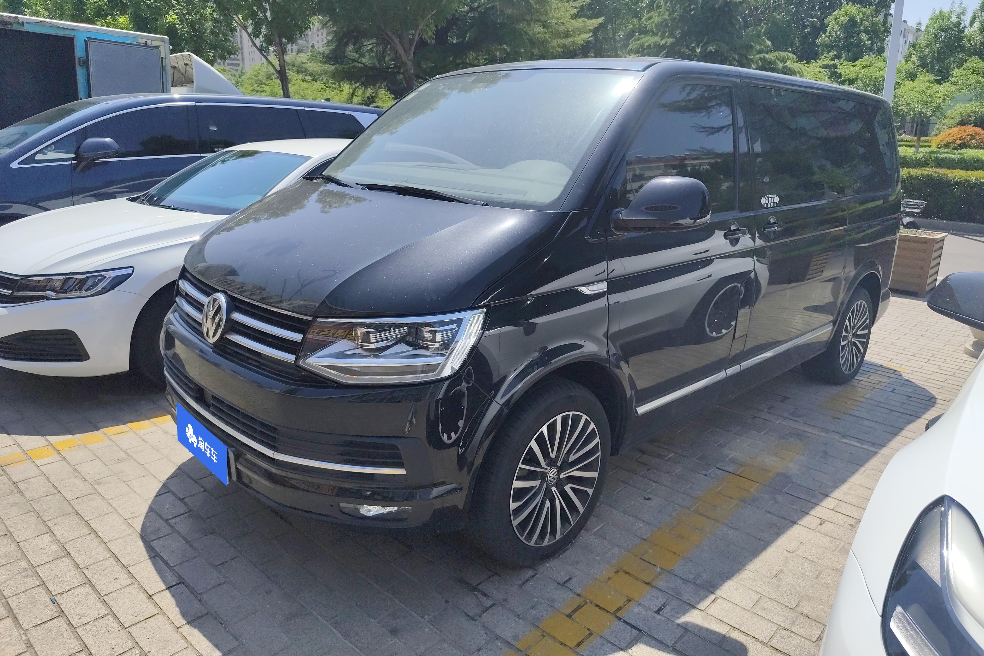 Volkswagen Multivan 2018 Volkswagen Multivan 2018 imagem de carro
