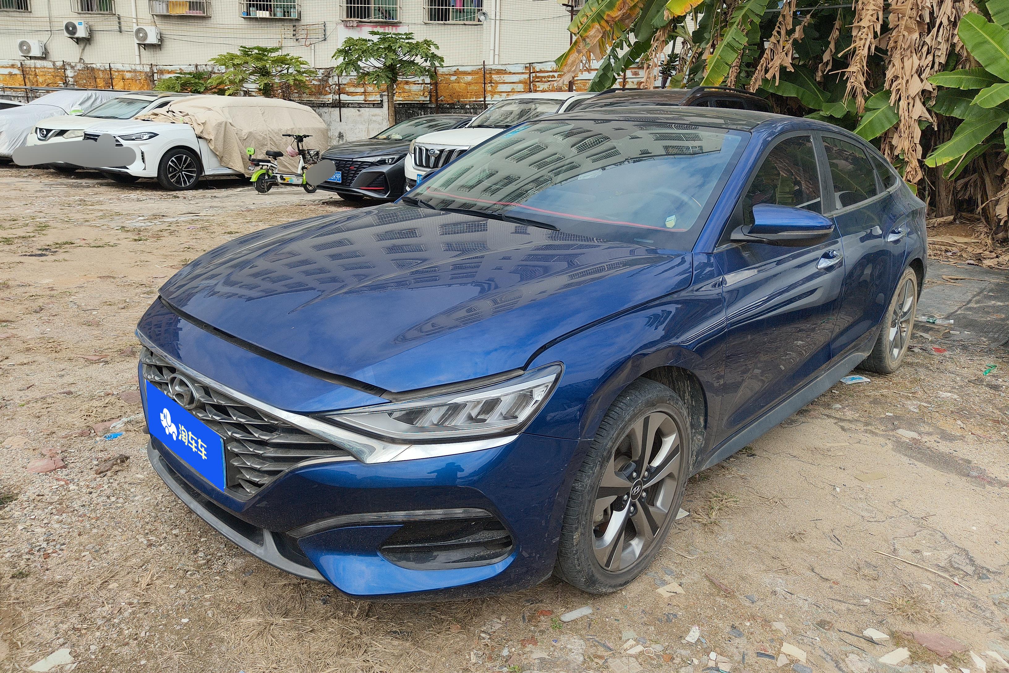 Hyundai Lafesta 2019 car image 