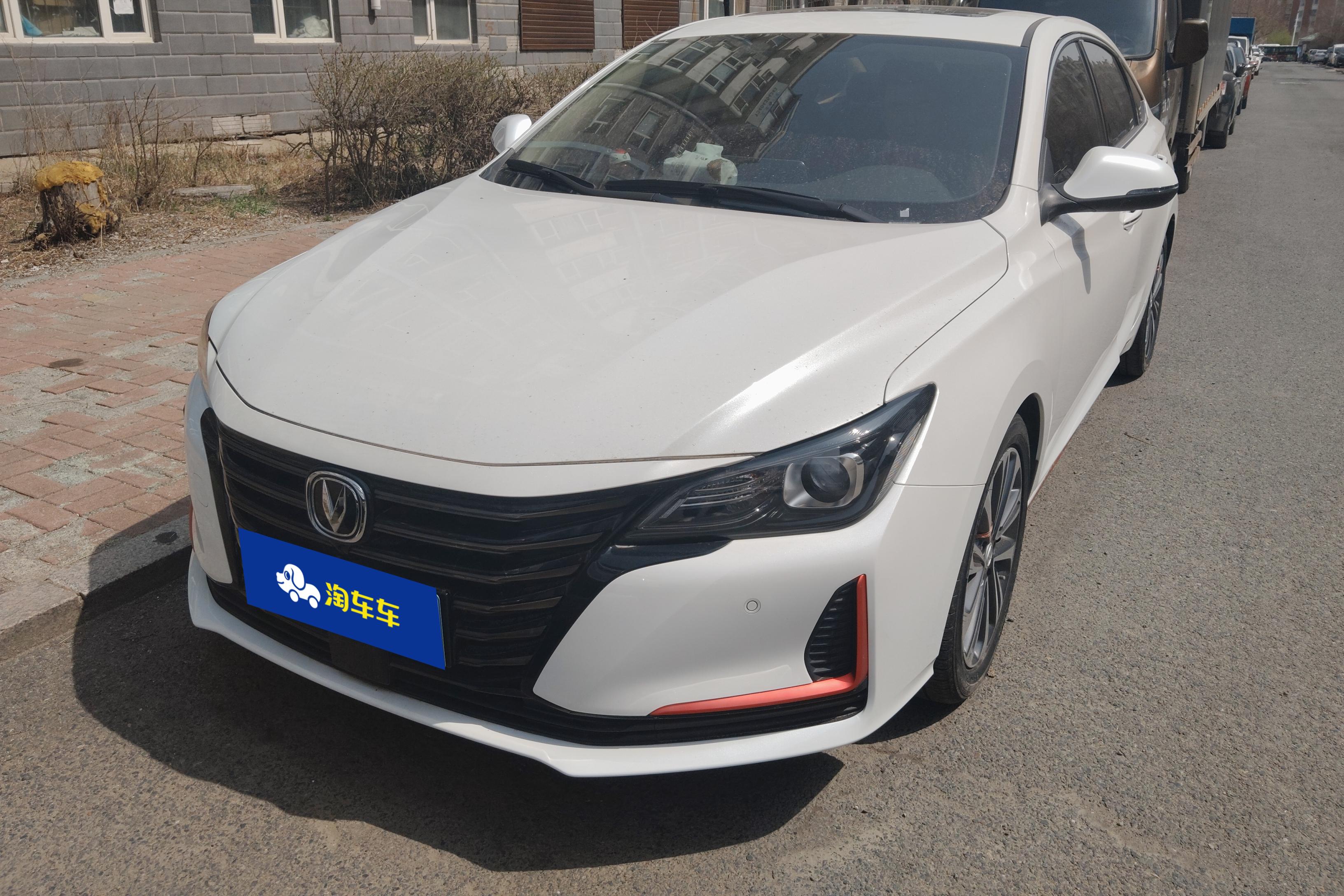 Changan Raeton CC 2021 汽车图片 