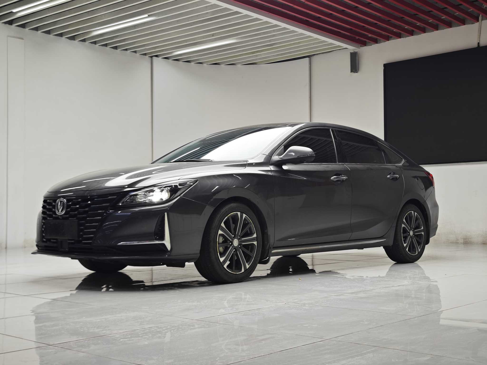 Changan Raeton CC 2021 汽车图片 