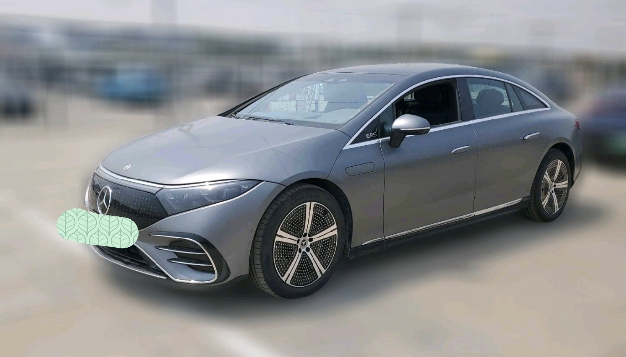 Mercedes-Benz EQS SUV 2023 Mercedes-Benz EQS SUV 2023 car image