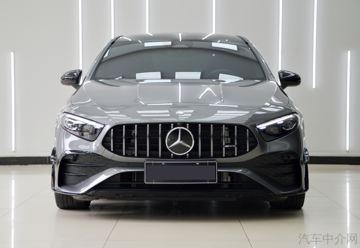 Mercedes-Benz A AMG 2024 Mercedes-Benz A AMG 2024 car image