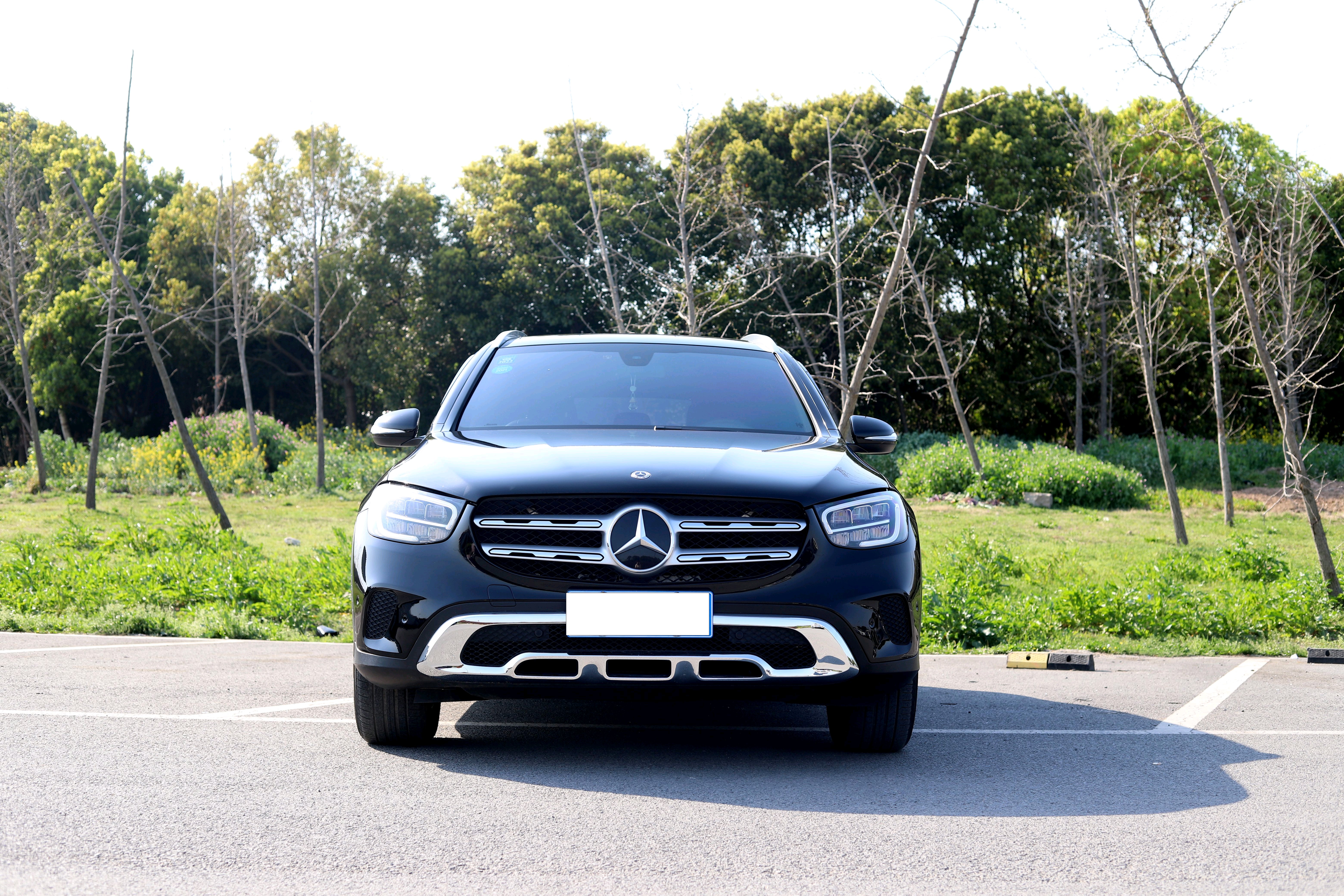Mercedes-Benz GLC Class 2020 car image 