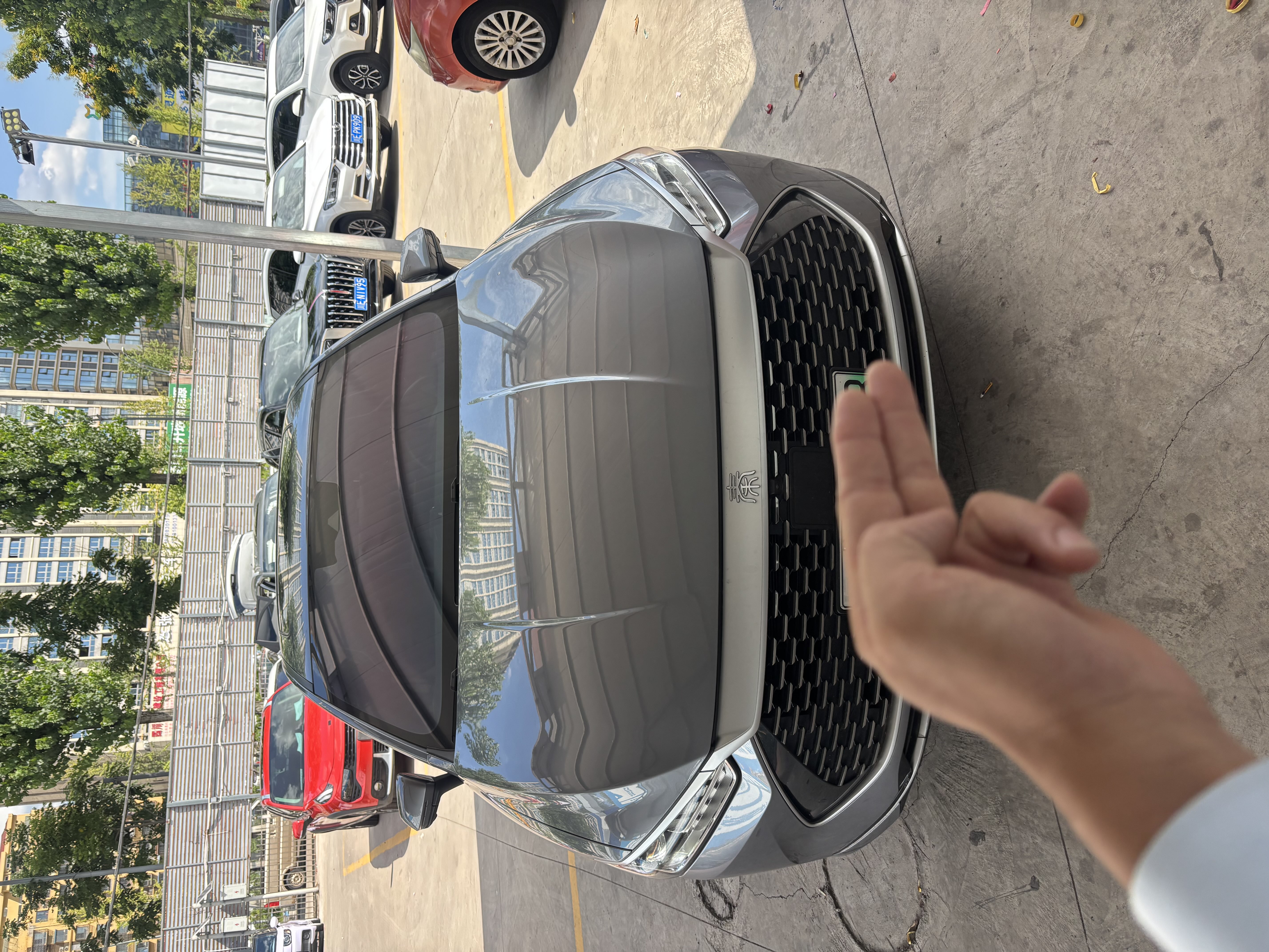 BYD Qin 2022 BYD Qin 2022 car image