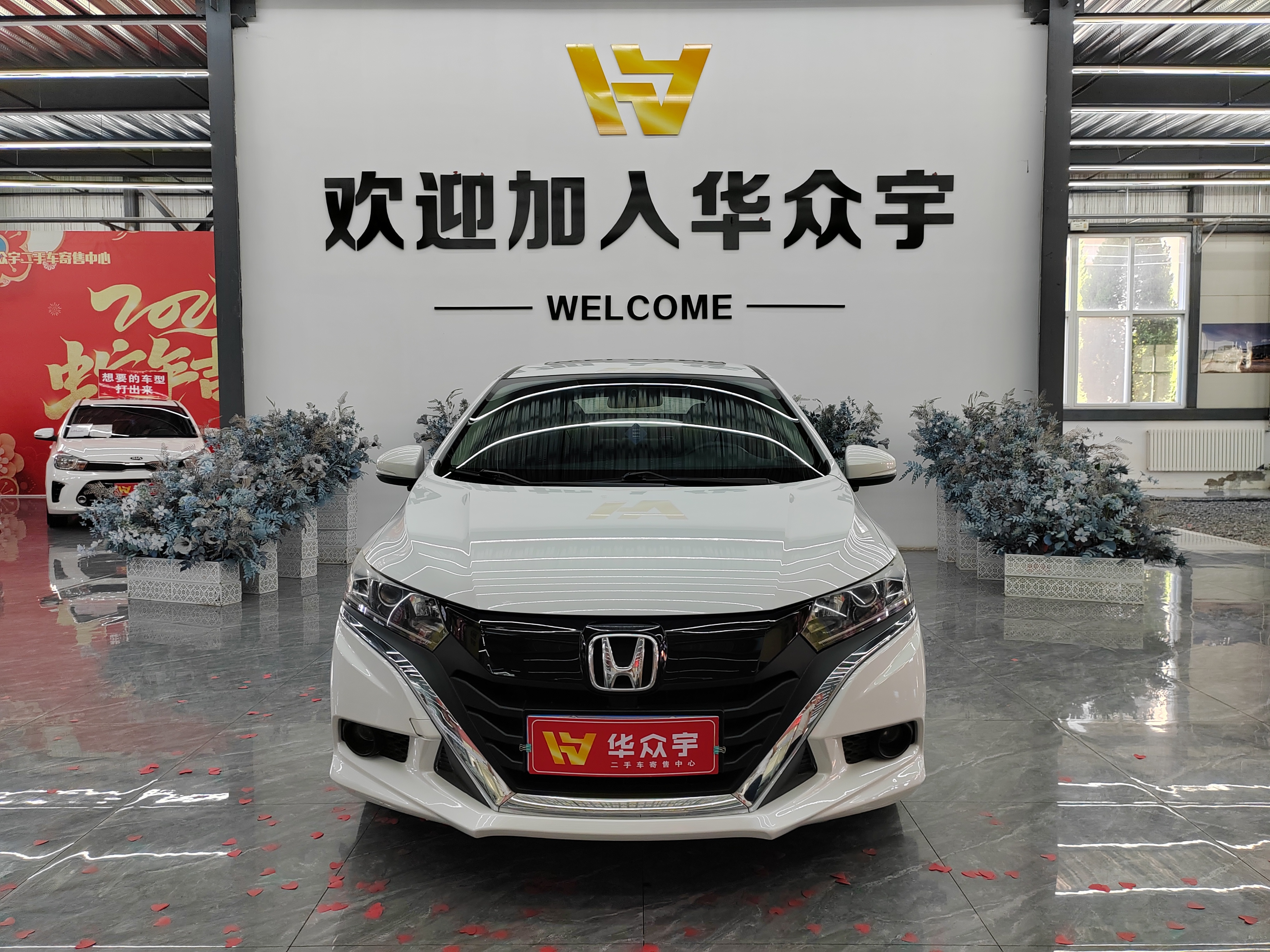 Honda Gienia 2019 car image 