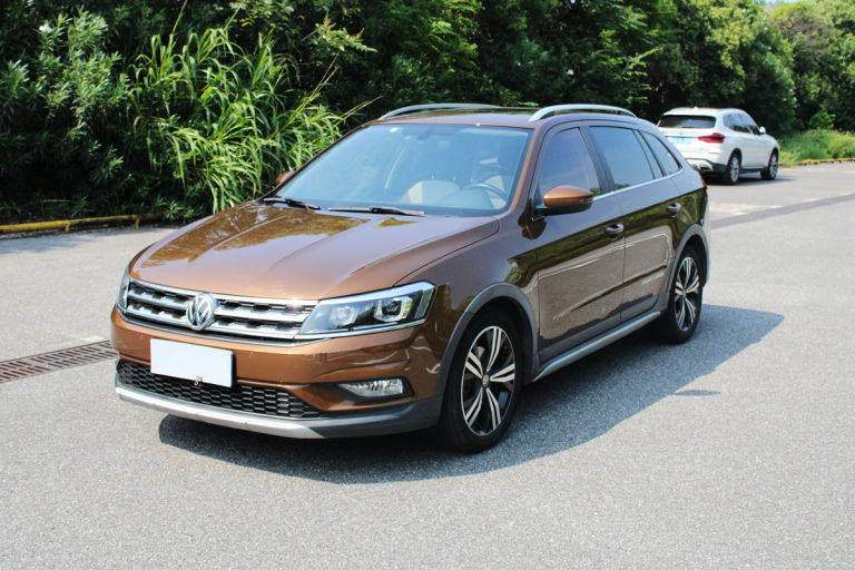 Volkswagen Cross Lavida 2018 Volkswagen Cross Lavida 2018 immagine di auto