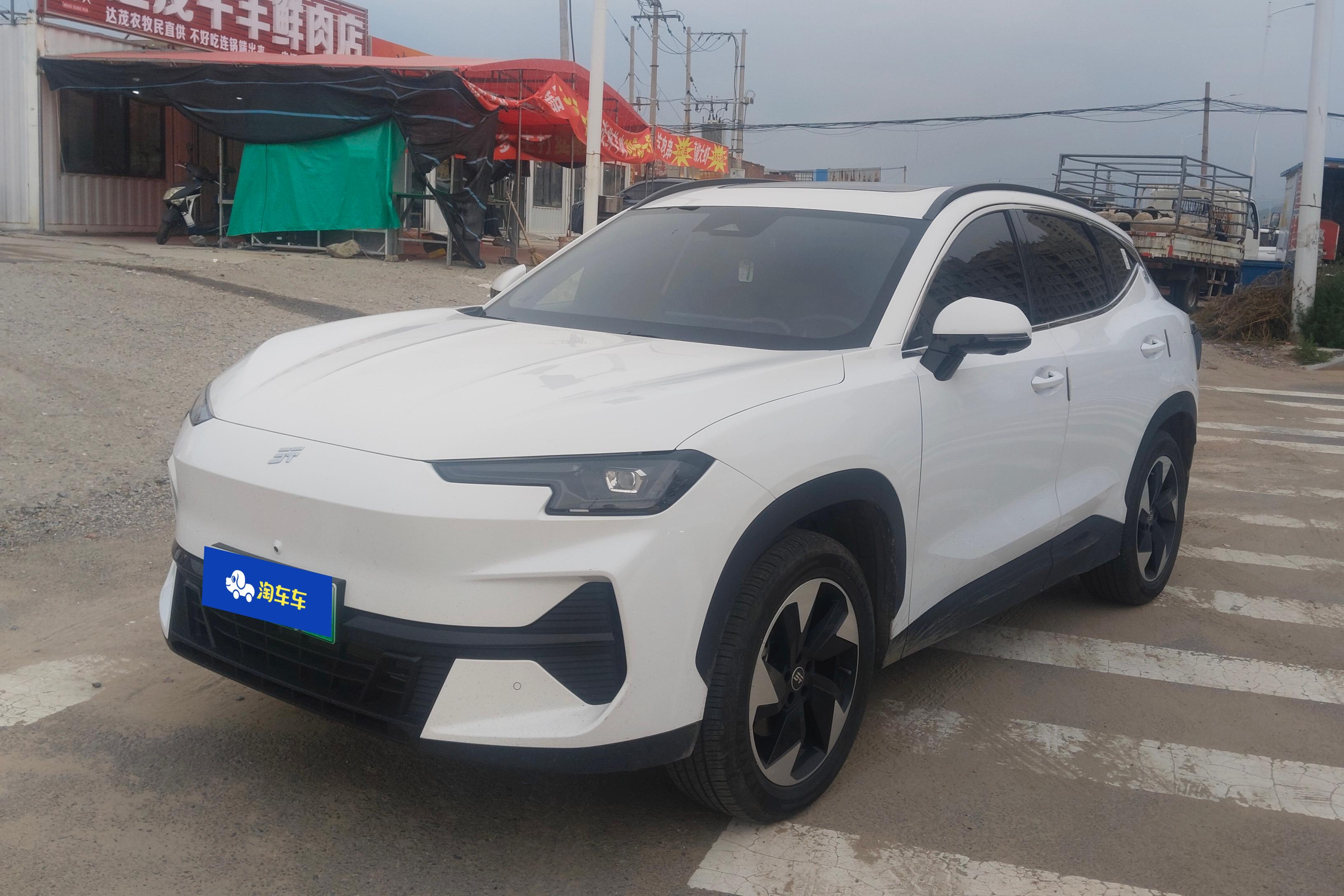 Jetour Shanhai L6 2024 汽车图片 