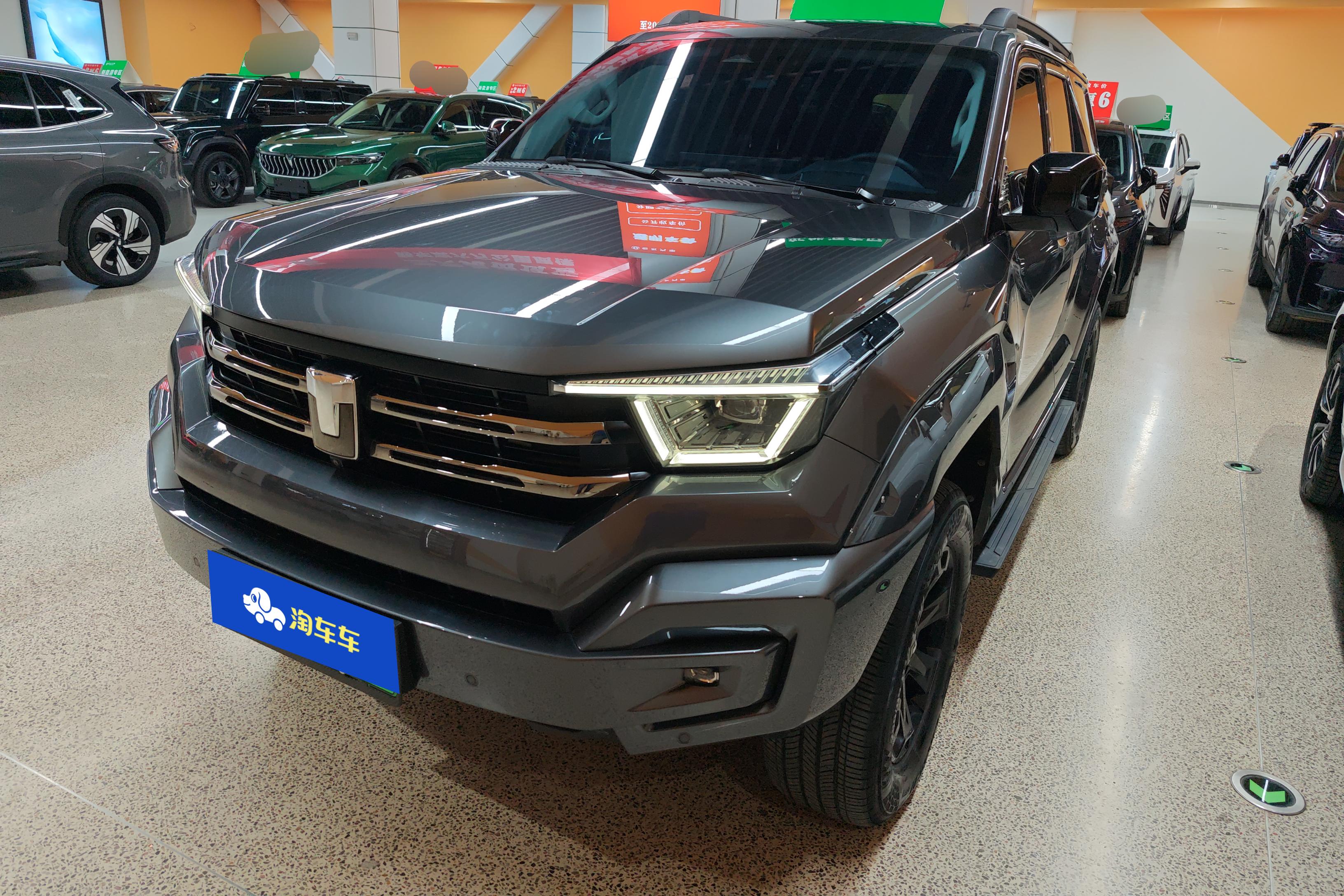 Tank 400 2023 Tank 400 2023 car image