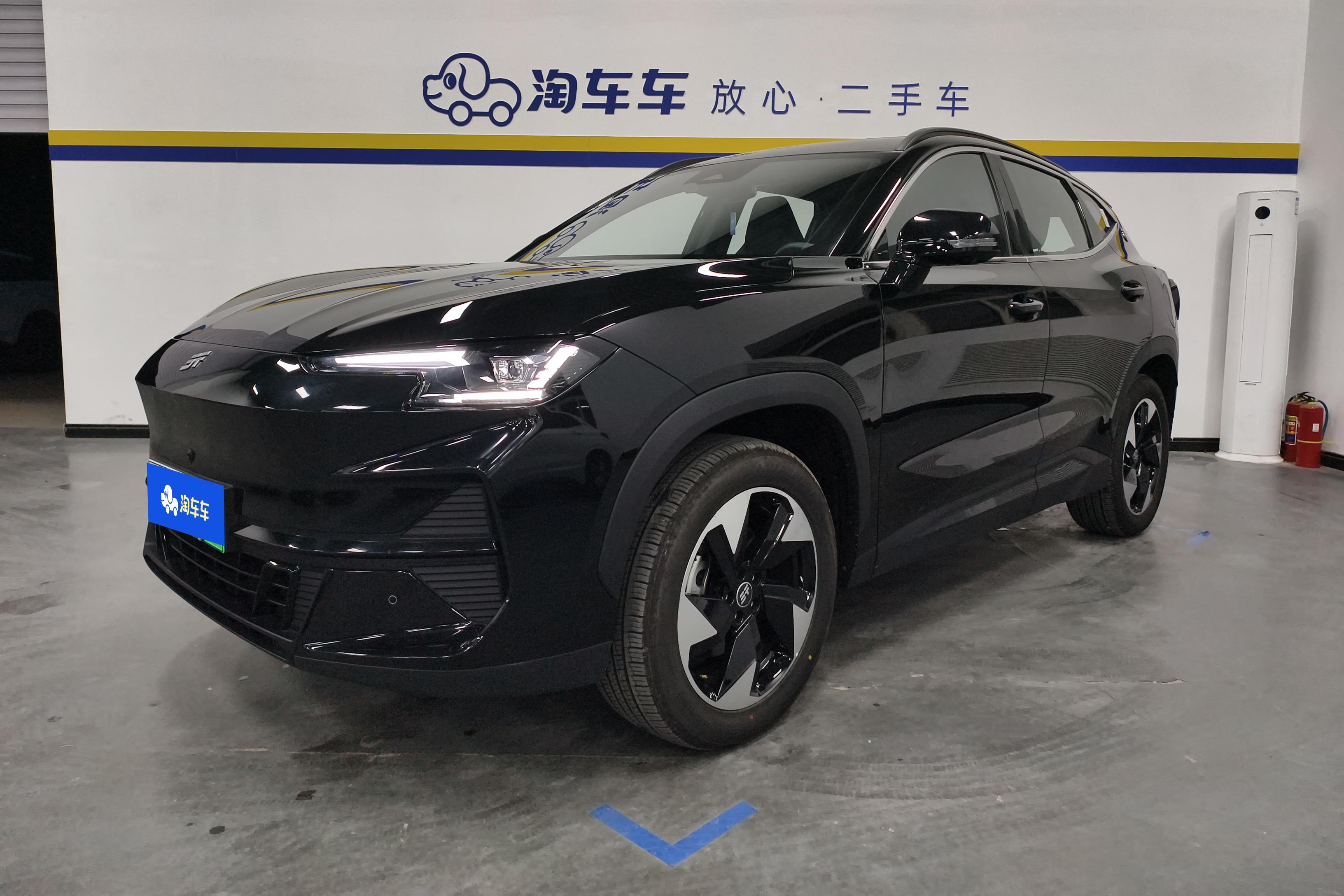 Jetour Shanhai L6 2024 汽车图片 