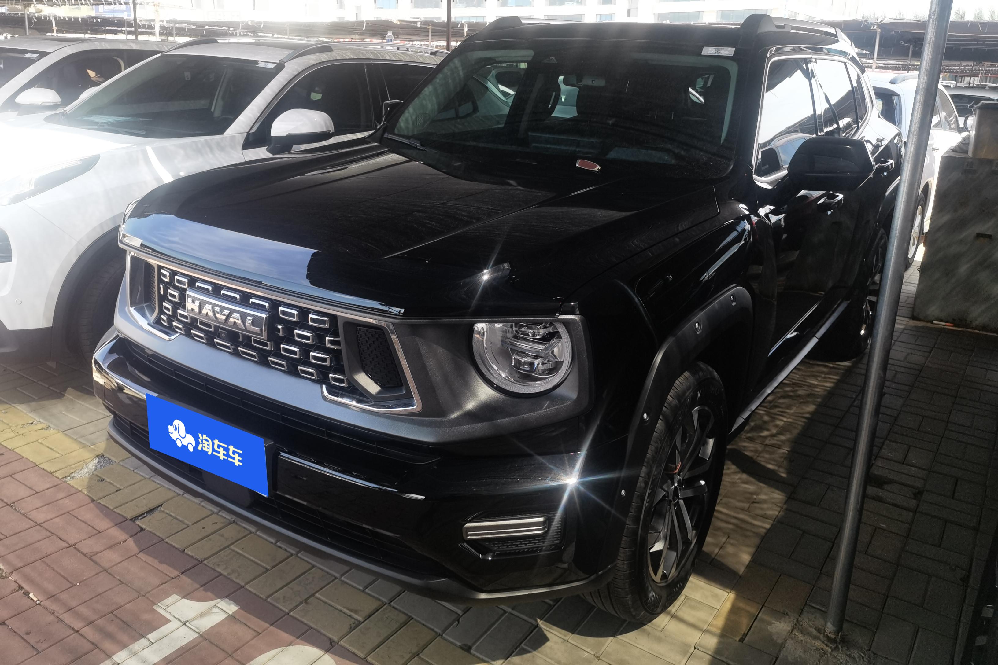 Haval Dargo 2 2023 car image 