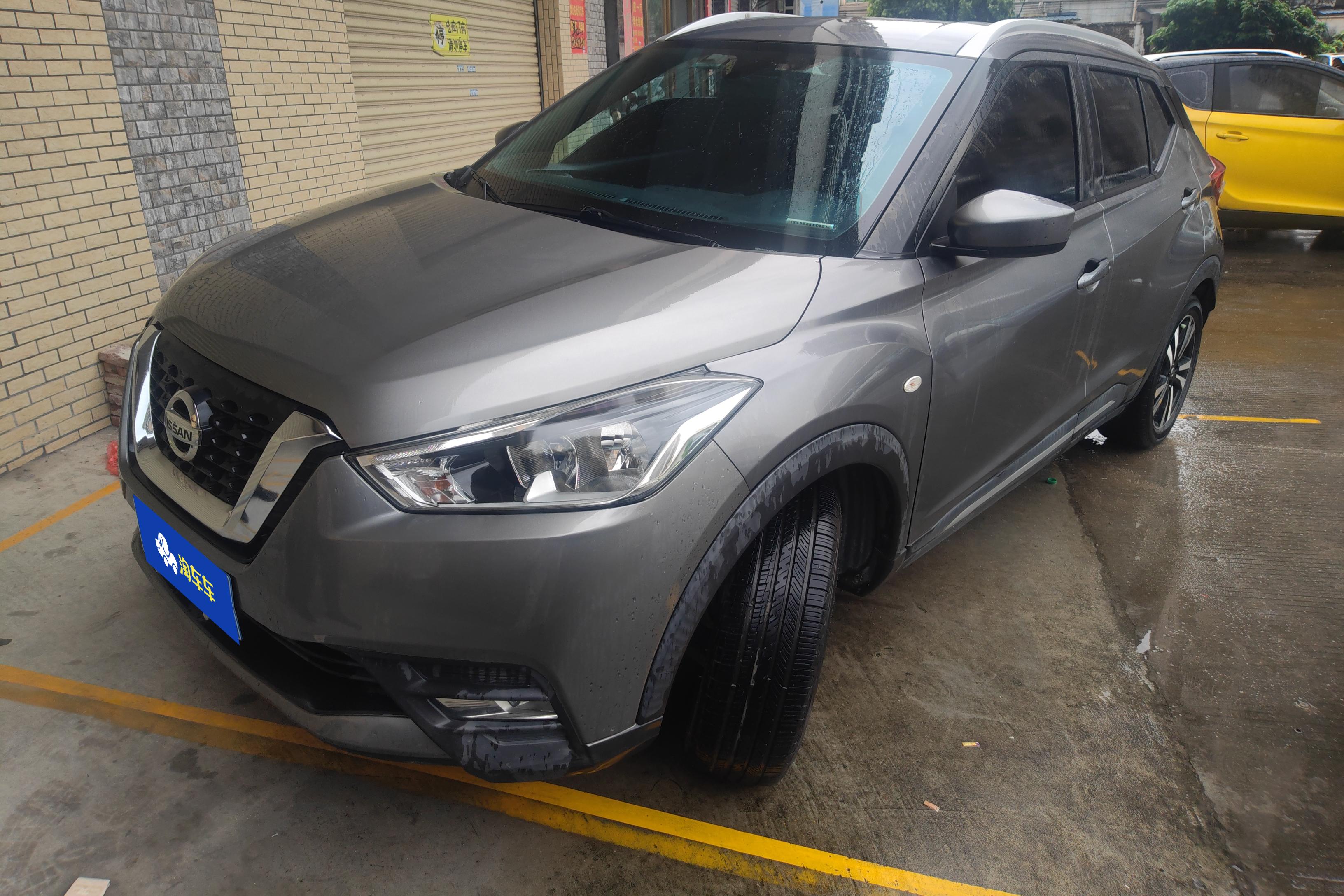 Nissan Kicks 2019 汽车图片 