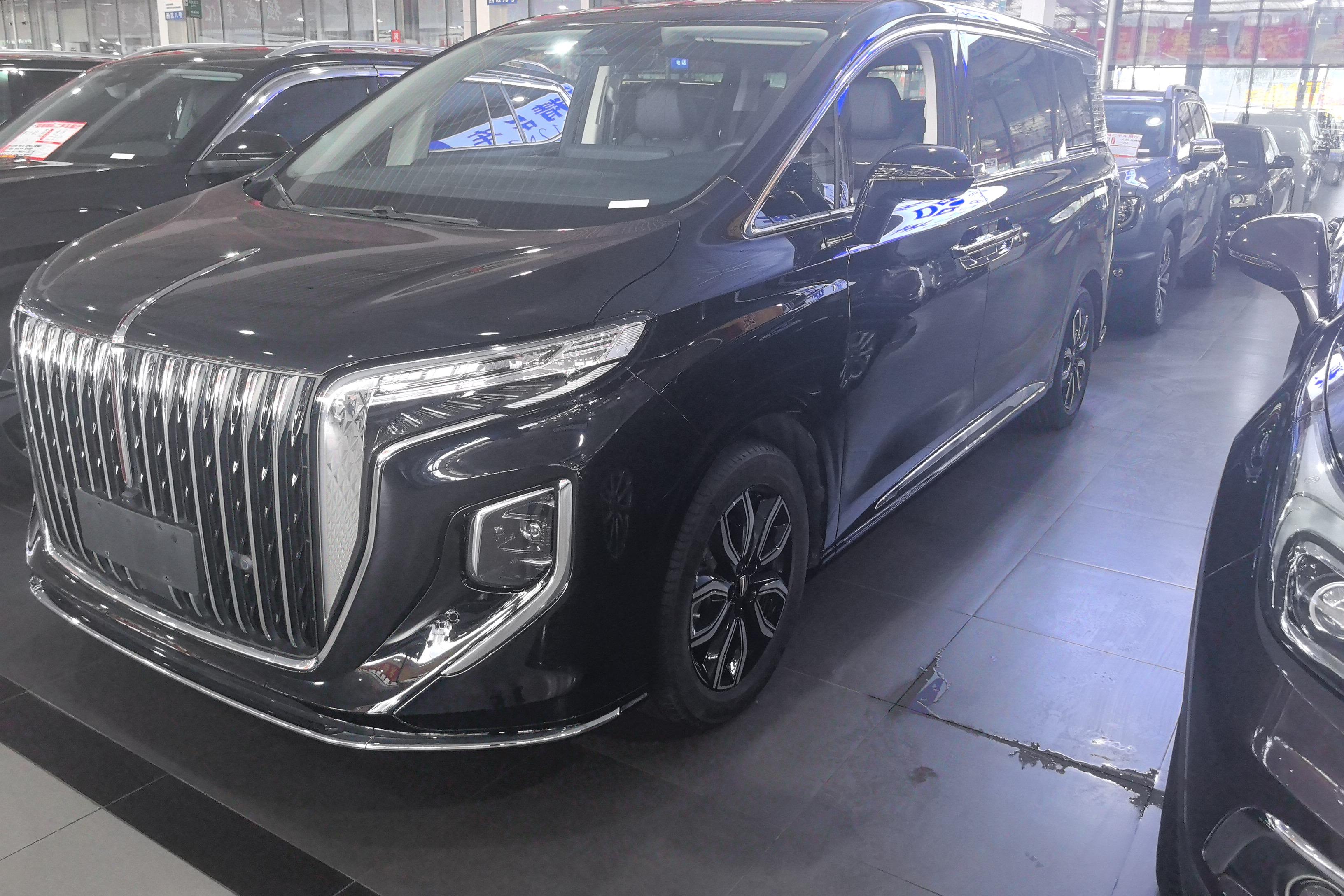 HongQi HQ9 2023 car image 