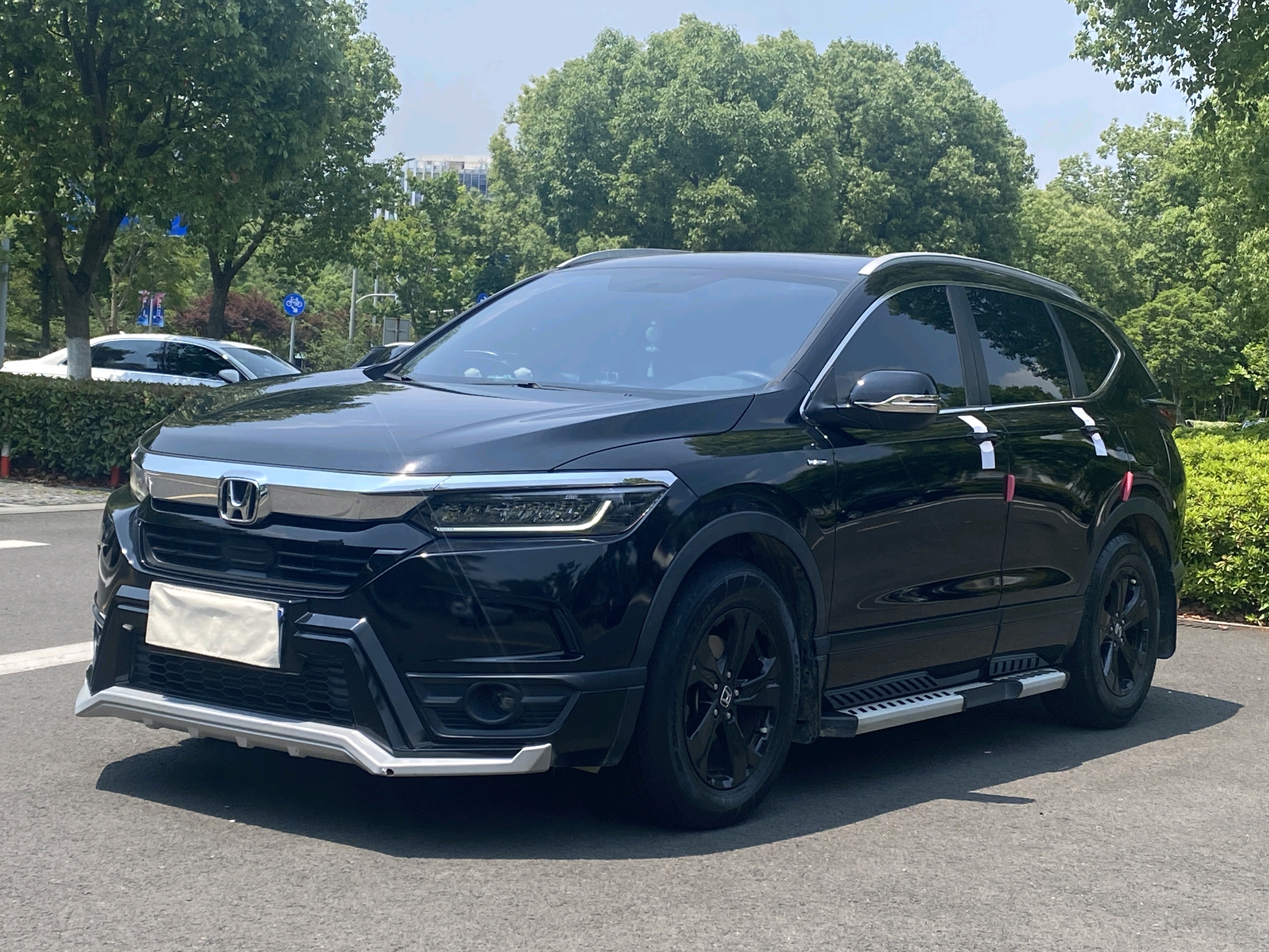 Honda Breeze 2022 car image 