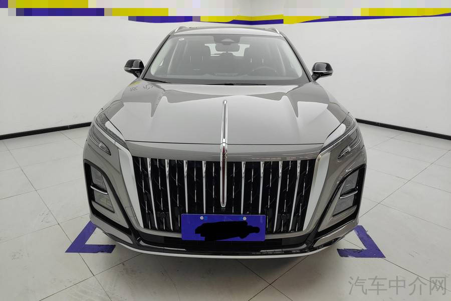 HongQi HS3 2023 car image 