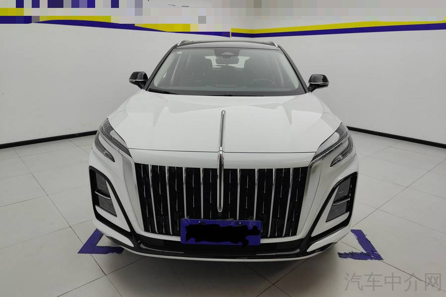 HongQi HS3 2023 car image 