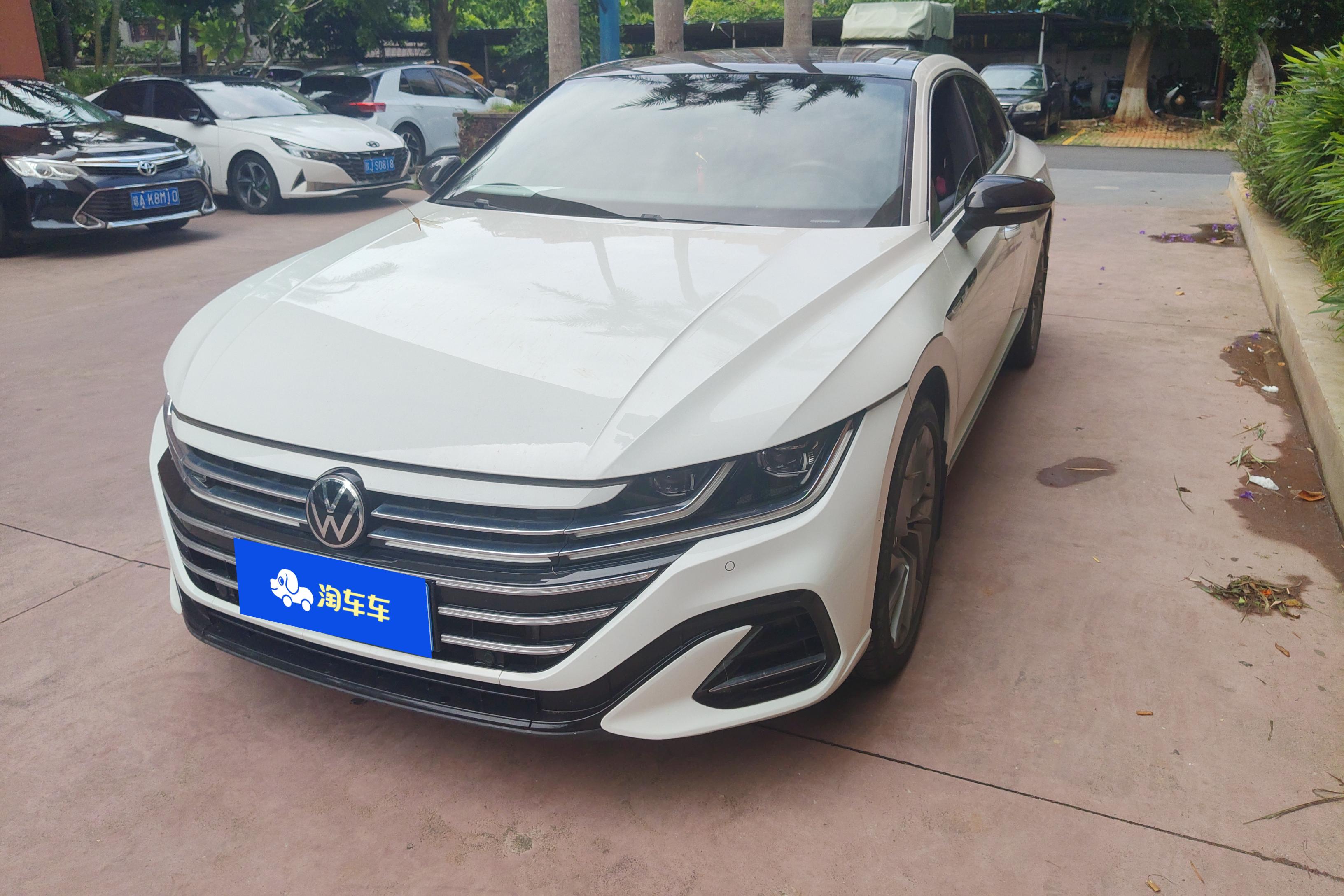Volkswagen CC 2022 Volkswagen CC 2022 汽车图片