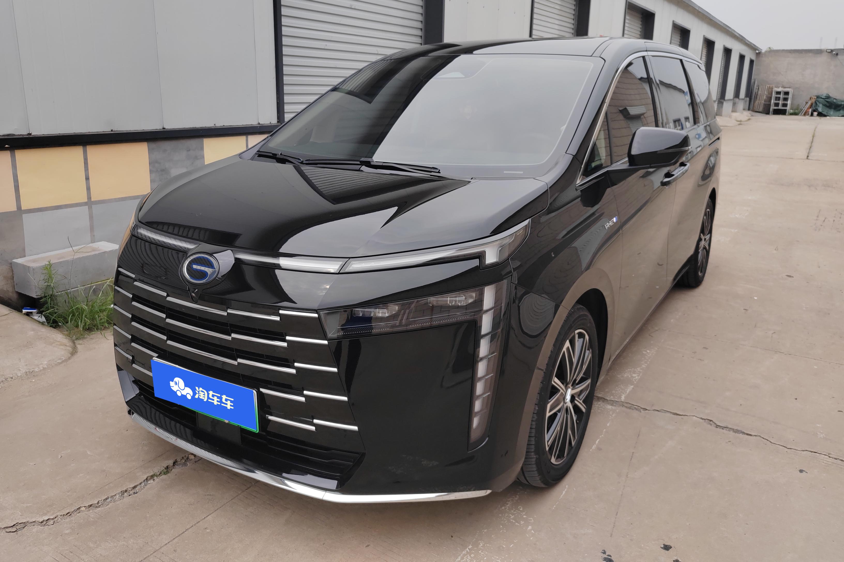 GAC Trumpchi E8 2024 GAC Trumpchi E8 2024 car image