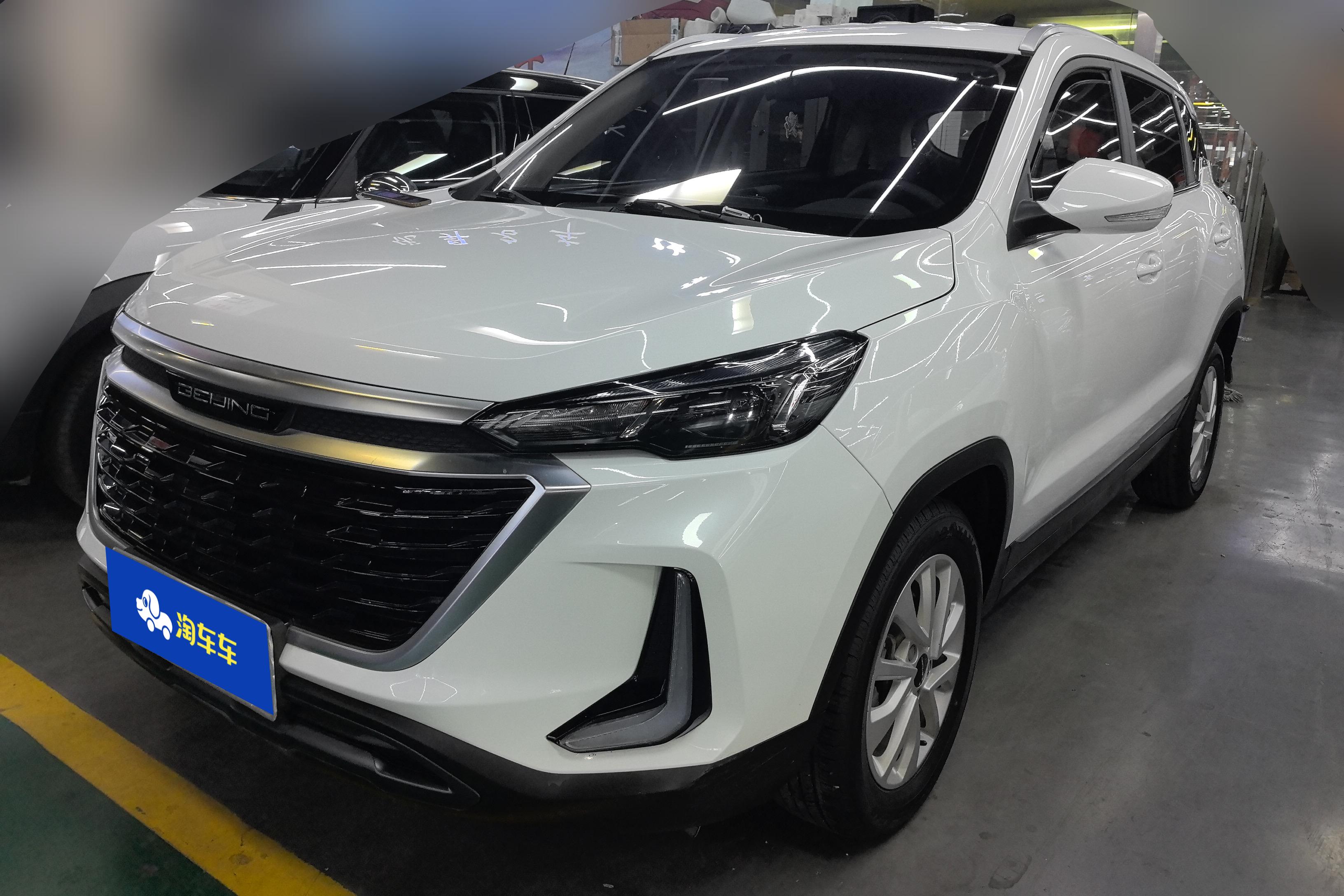 Beijing X3 2020 car image 