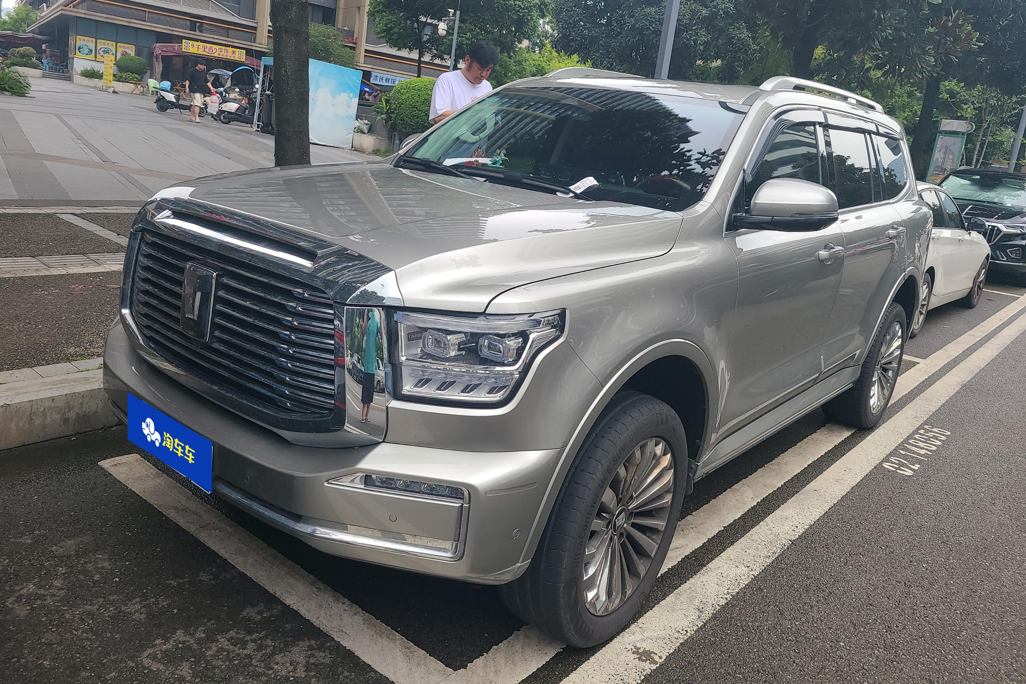 Tank 500 2022 Tank 500 2022 car image