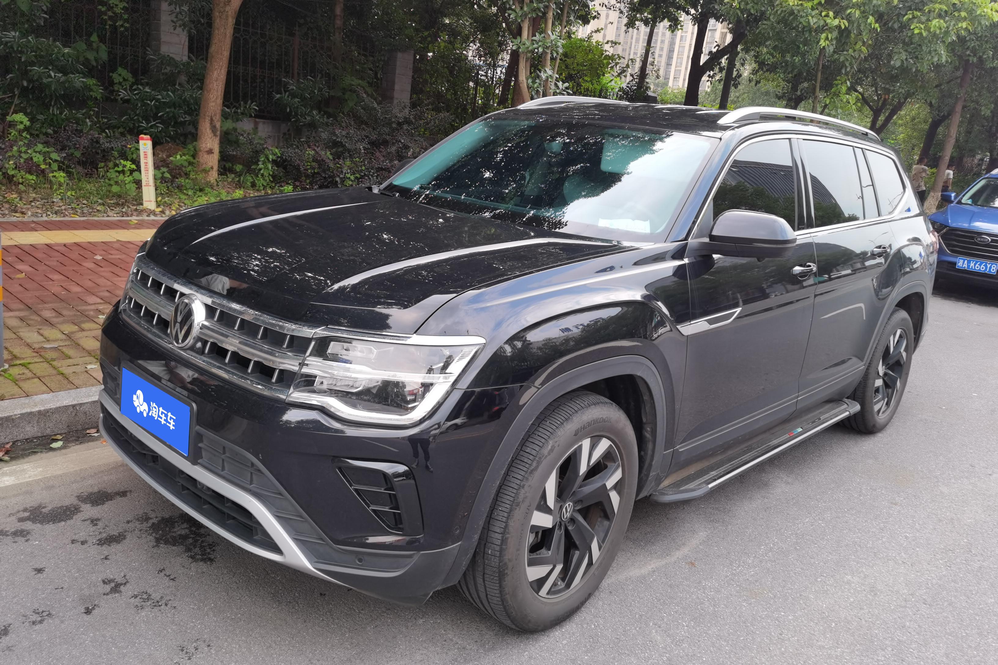 Volkswagen Teramont 2023 immagine di auto 