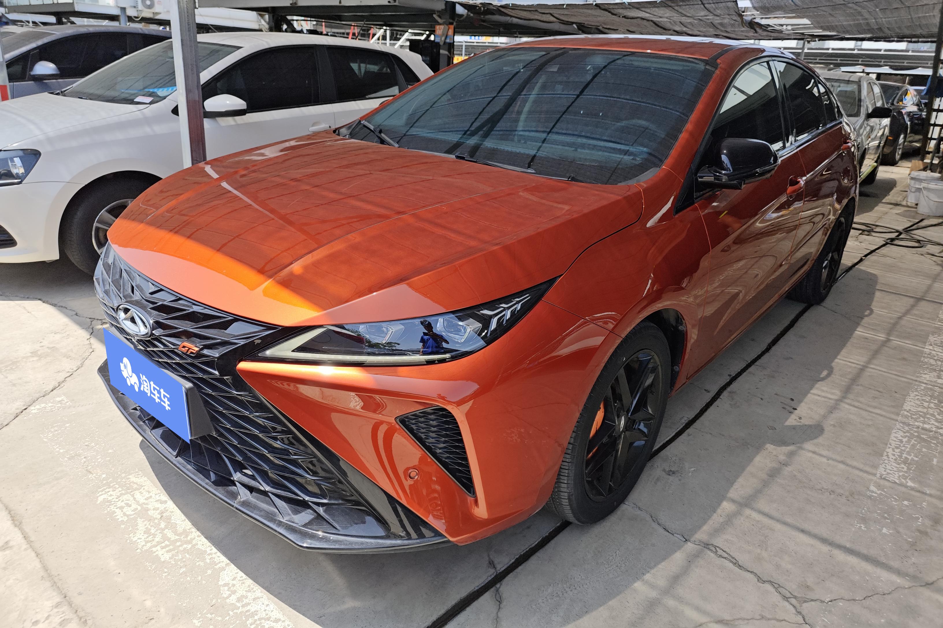 Chery Arrizo 5 GT 2022 car image 