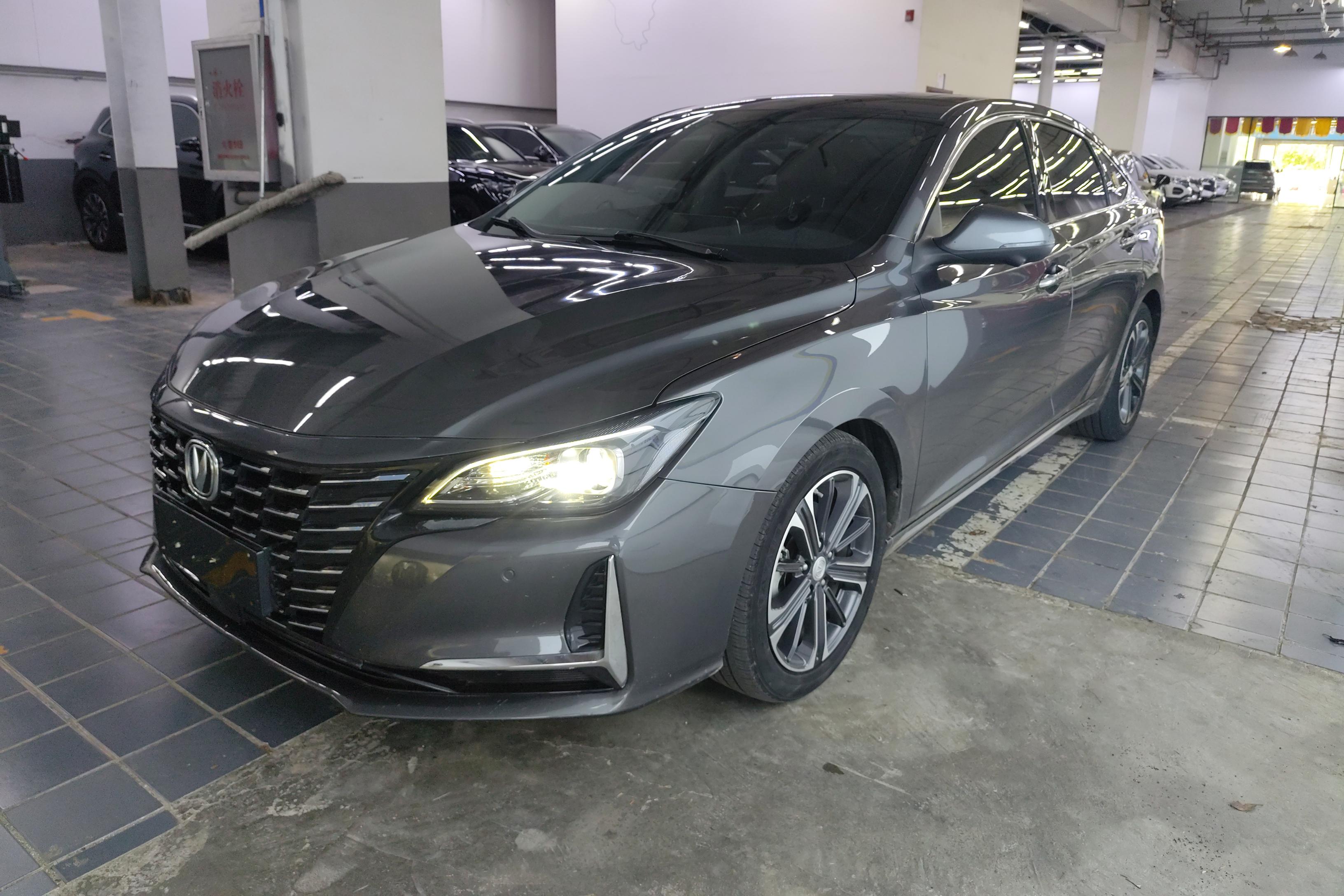 Changan Raeton CC 2022 汽车图片 