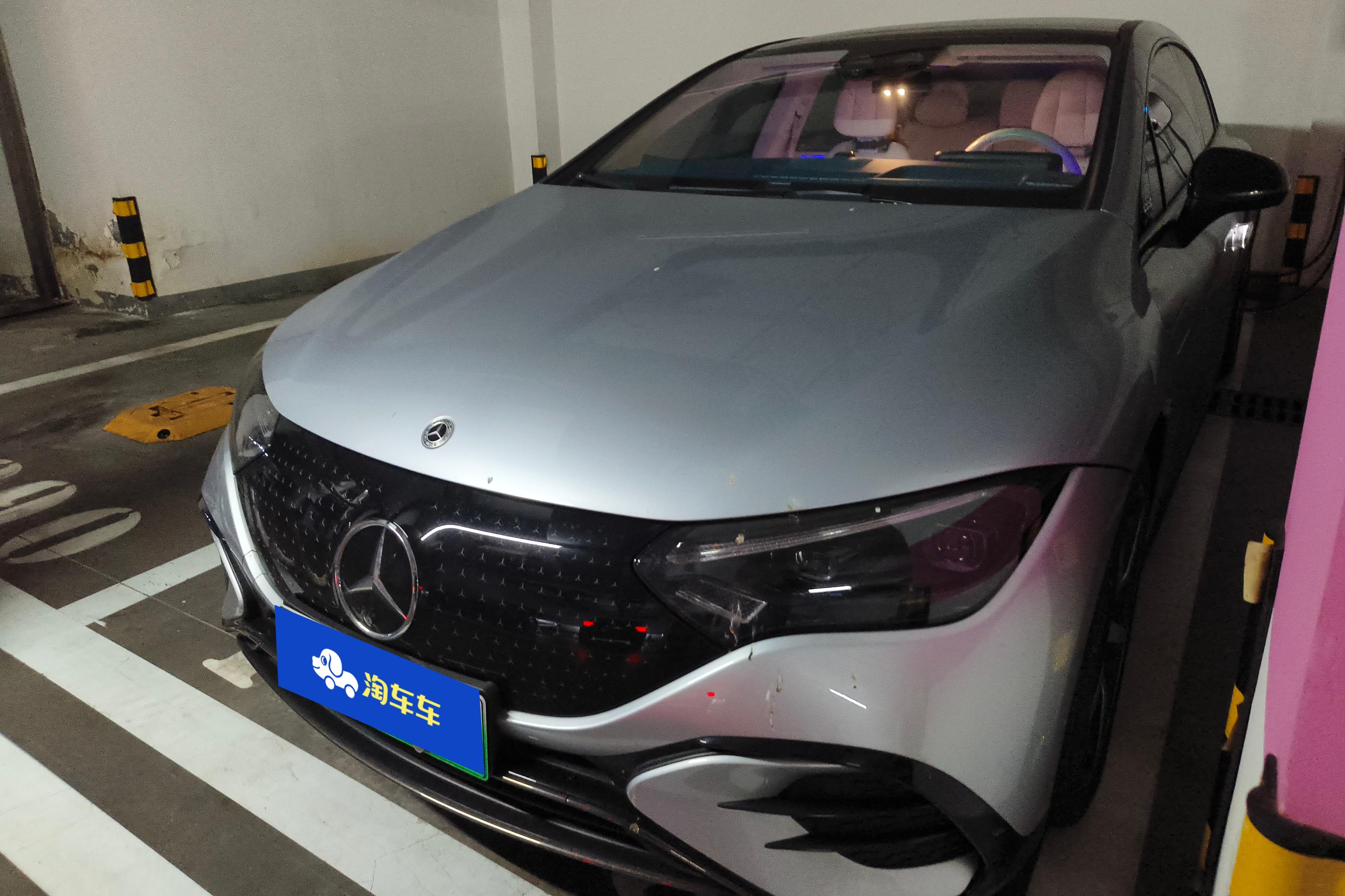 Mercedes-Benz EQE SUV AMG 2022 car image 