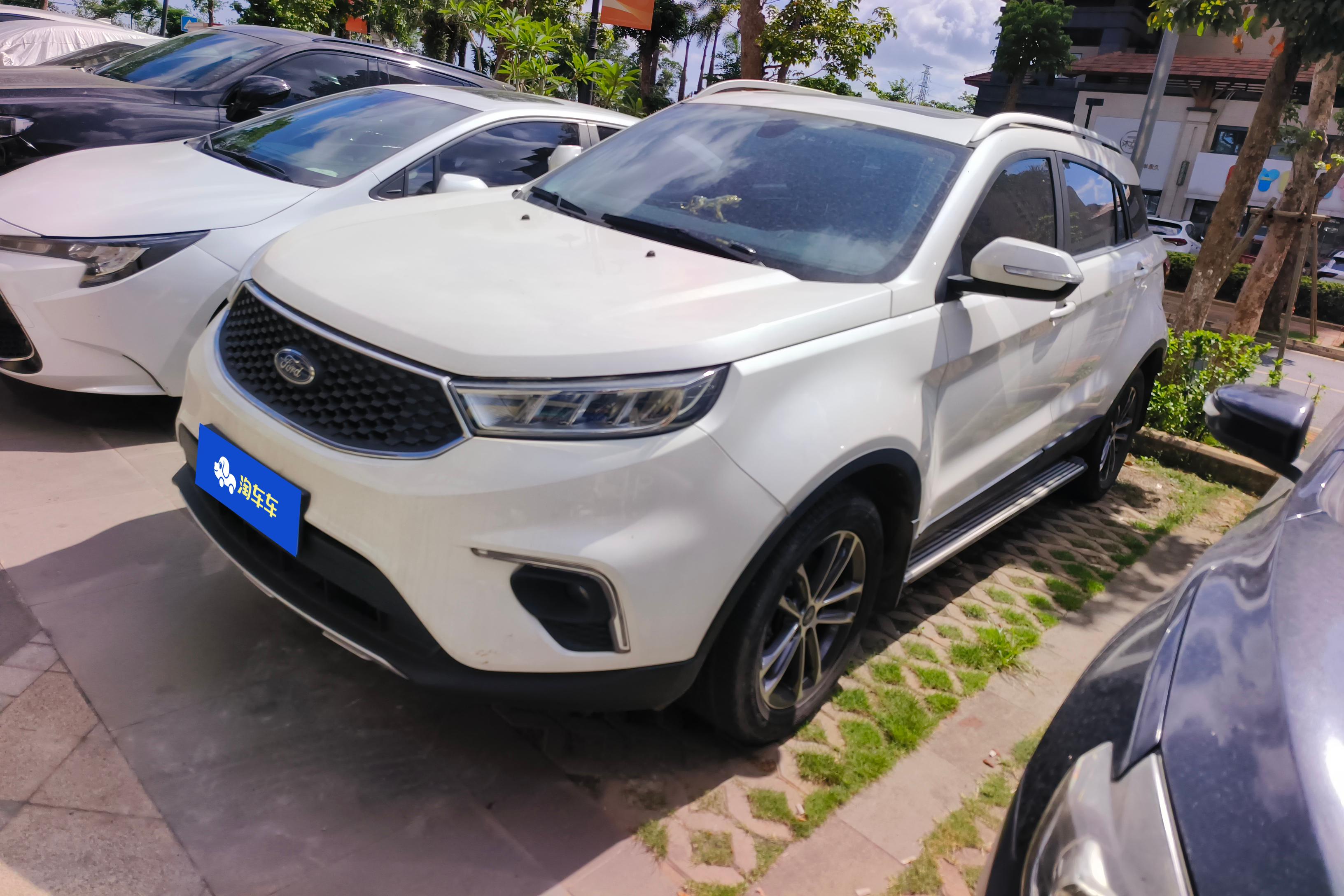 Ford Territory 2019 car image 
