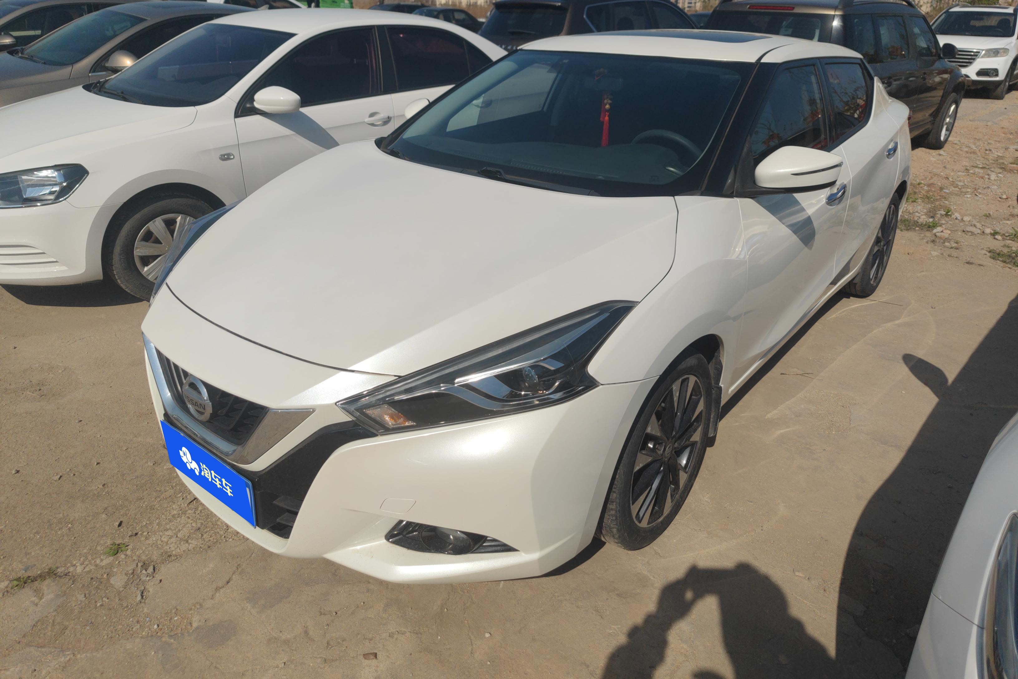 Nissan Lannia 2017 汽车图片 