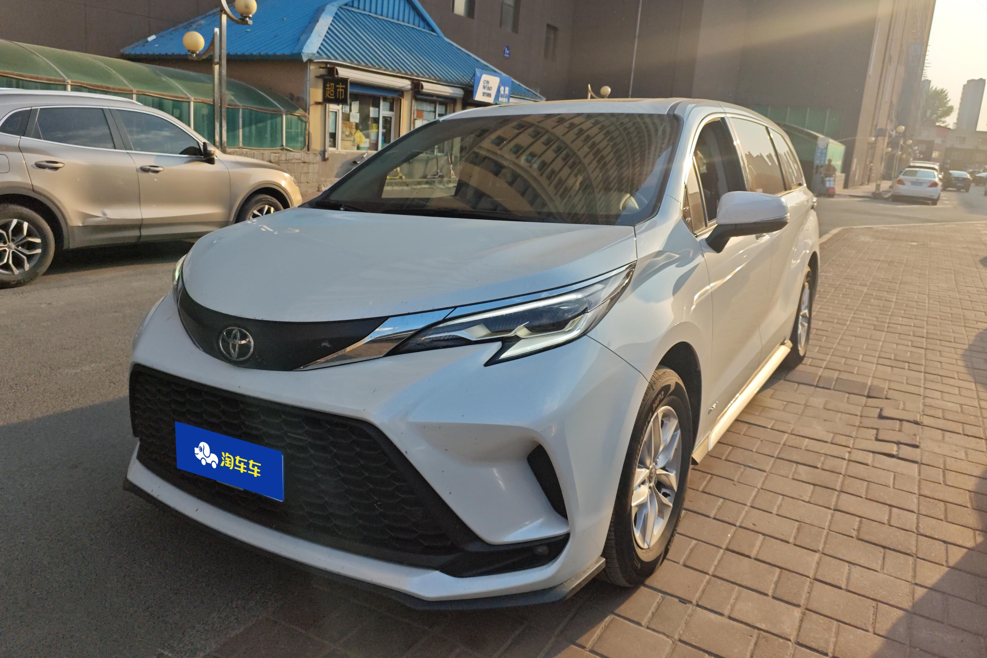 Toyota Granvia 2024 Toyota Granvia 2024 imagen de coche