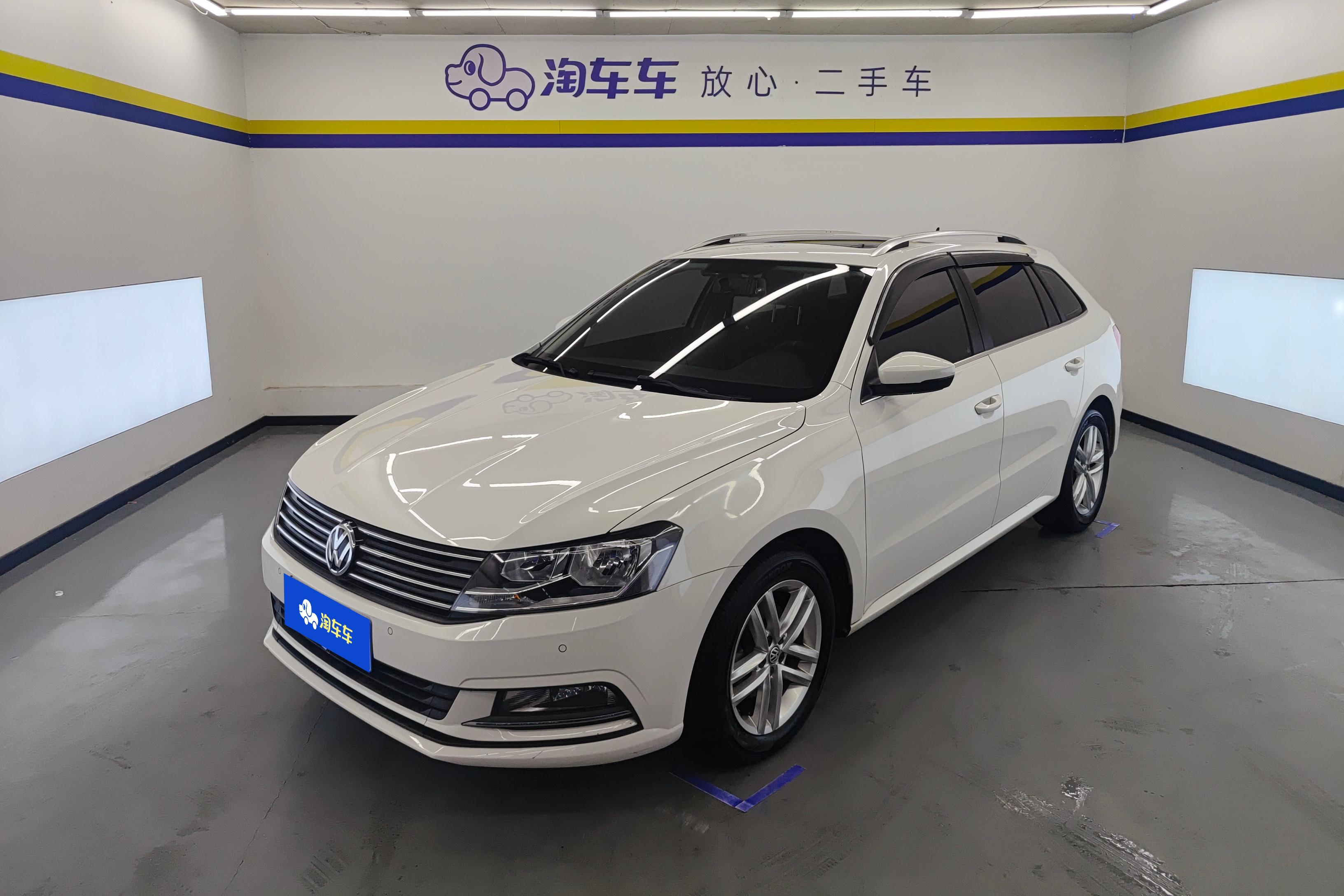 Volkswagen Gran Lavida 2017 immagine di auto 