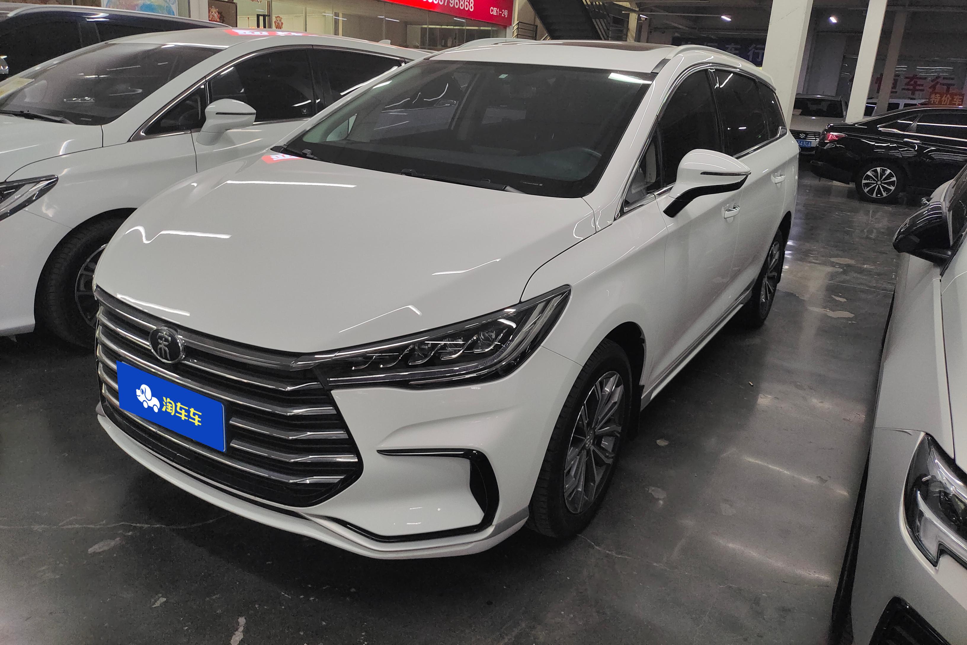 BYD Song MAX 2020 car image 
