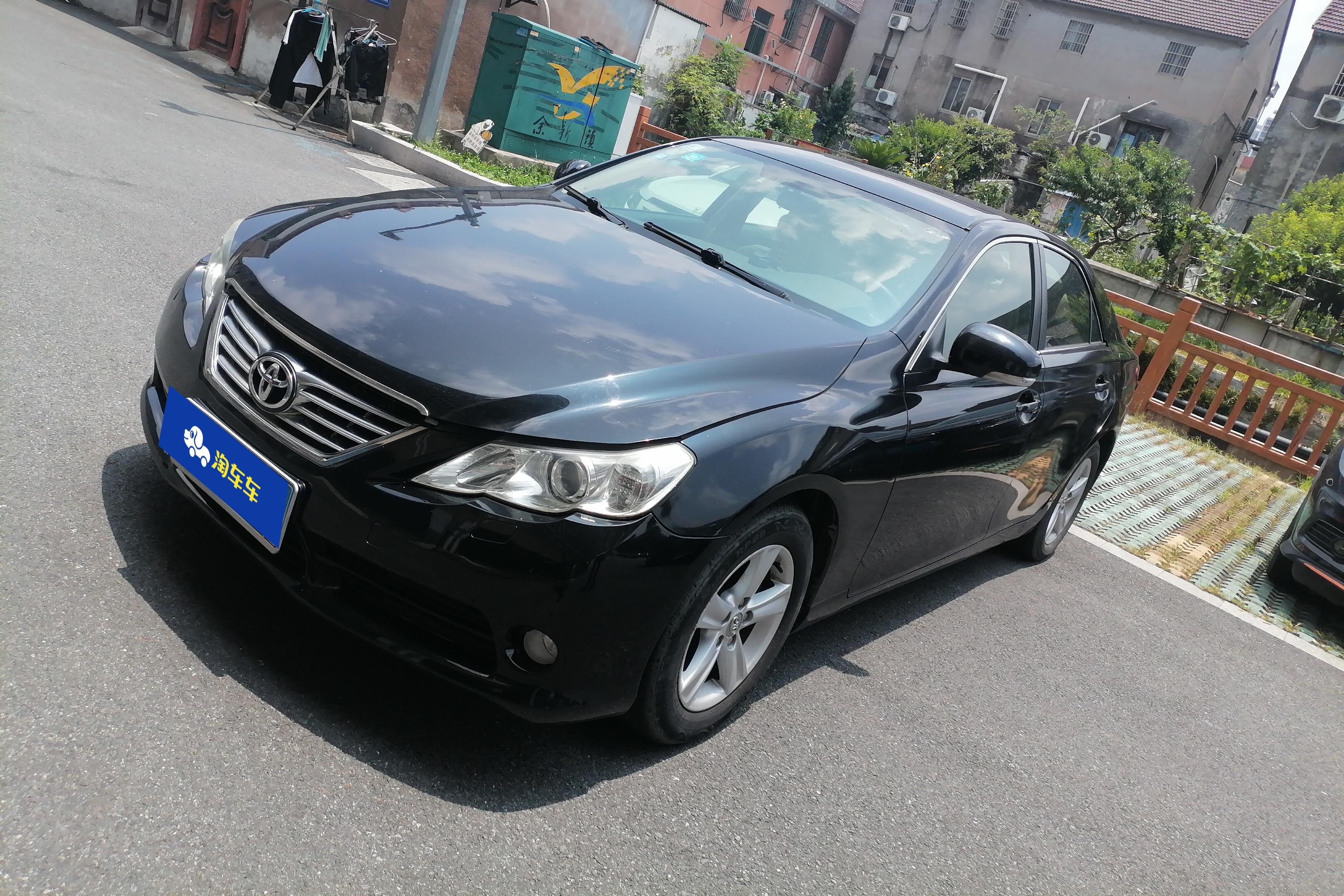 Nissan Cefiro 2011 汽车图片 