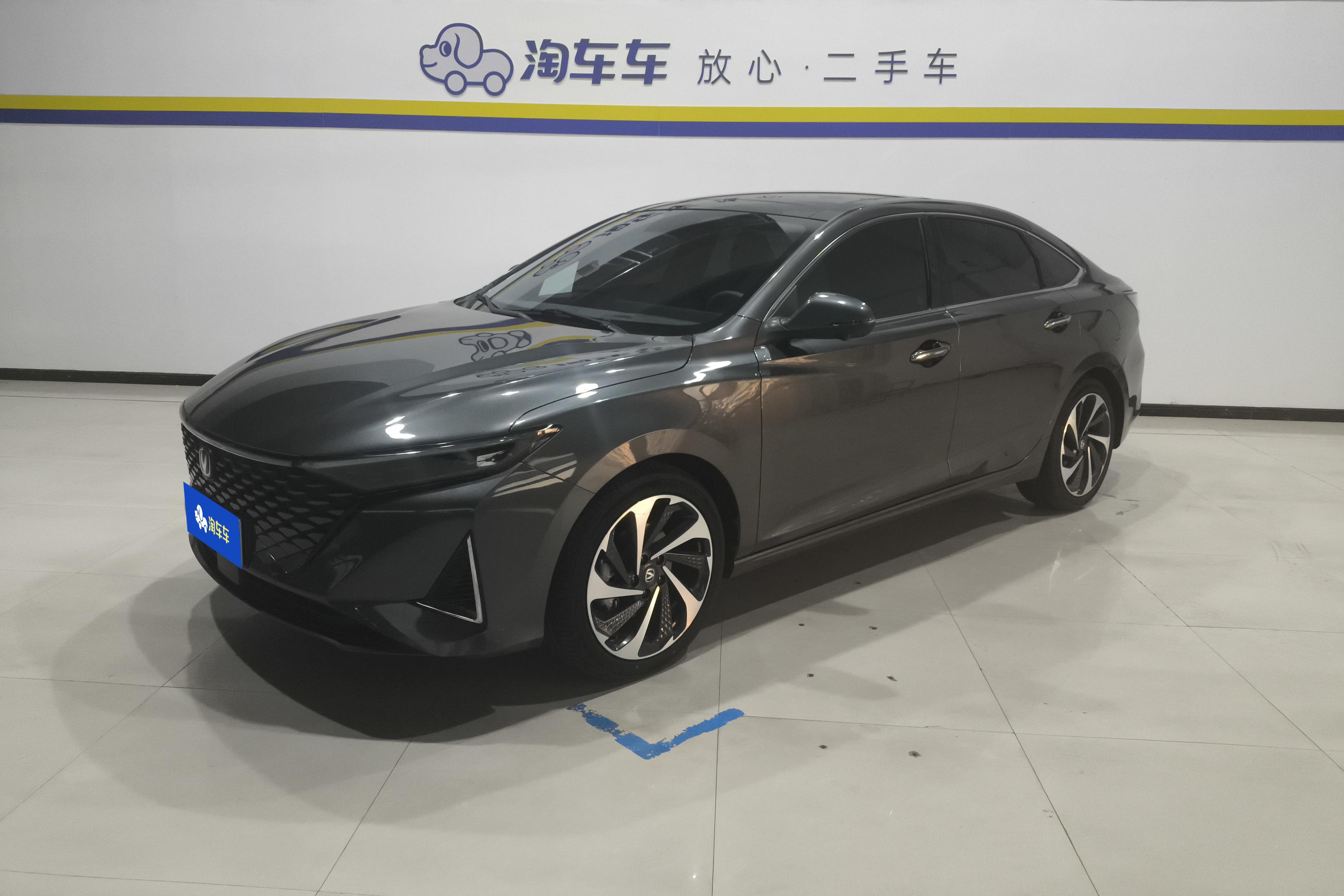Changan Raeton Plus 2023 car image 