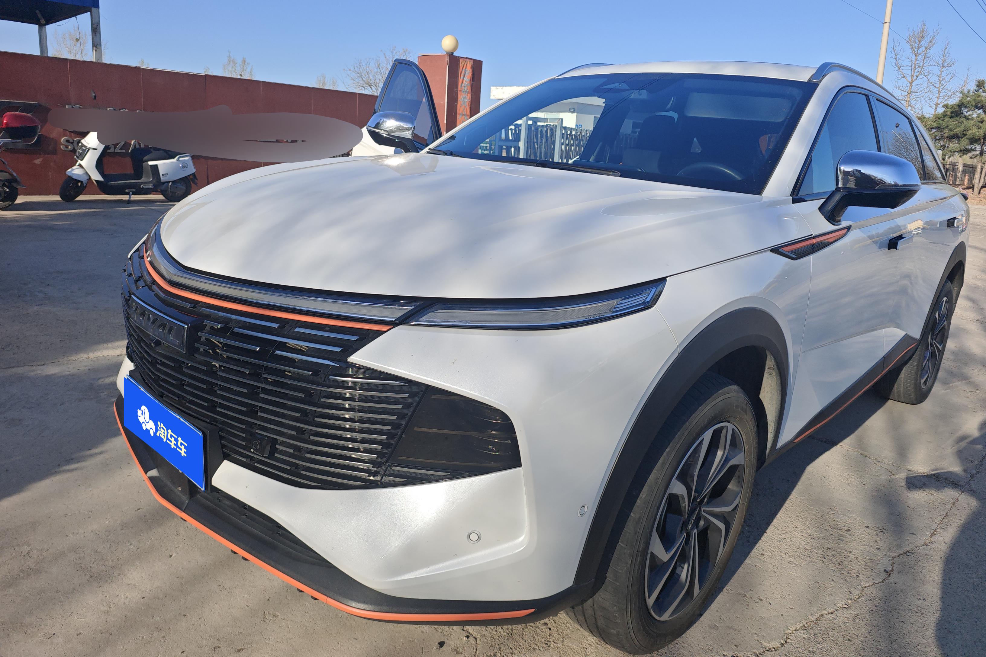 Haval XY 2022 car image 