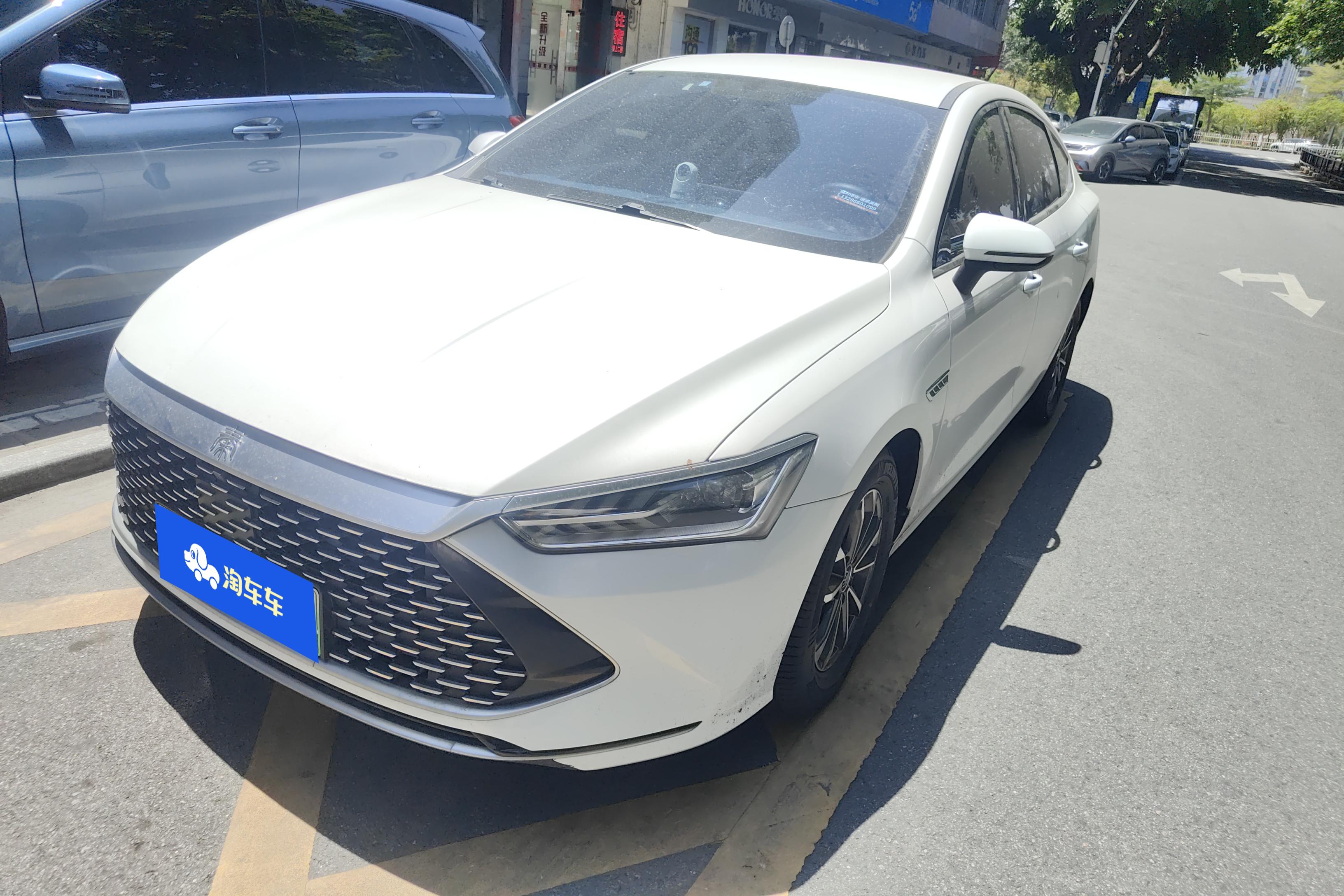 BYD Qin 2022 BYD Qin 2022 car image