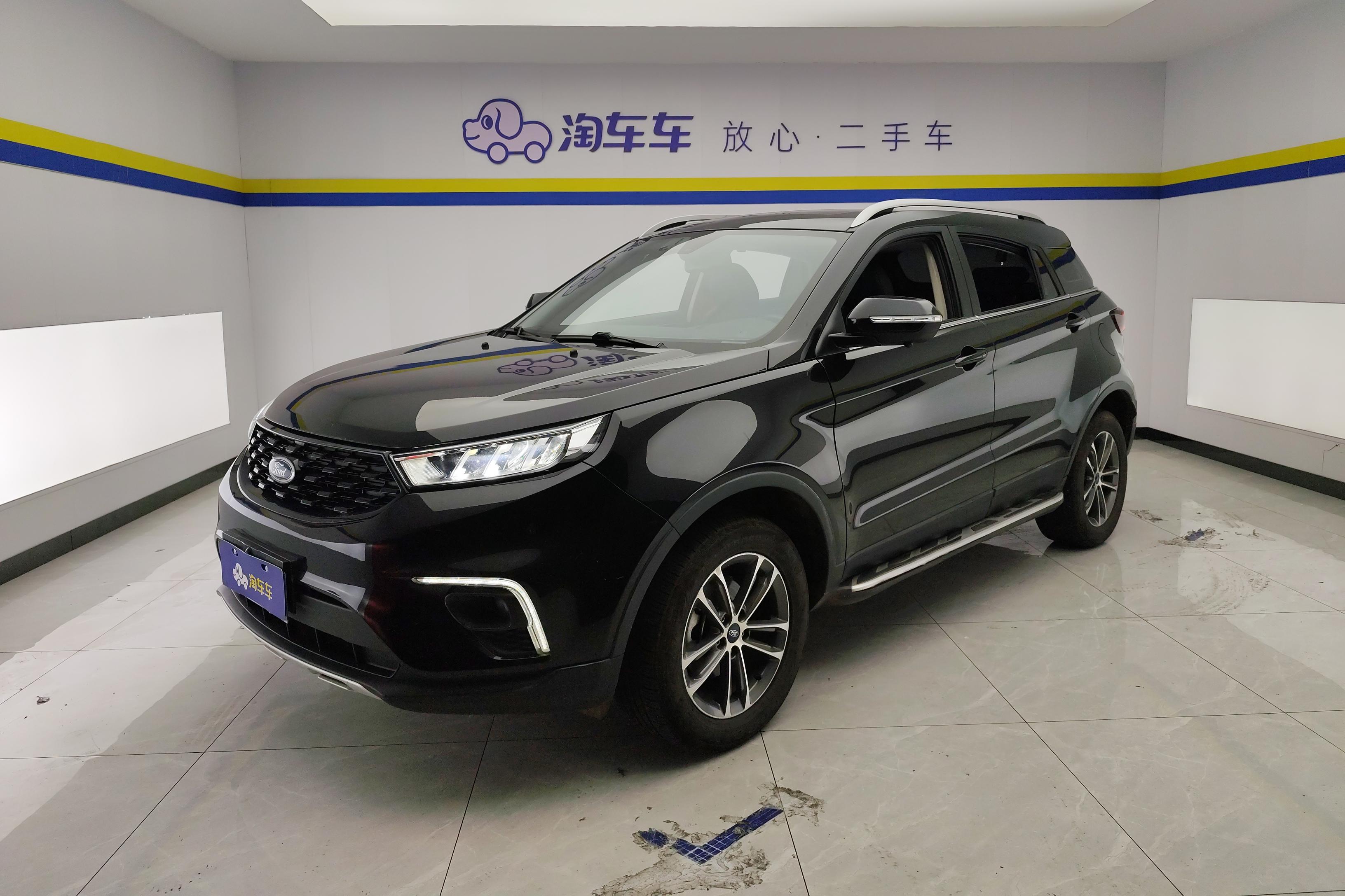 Ford Territory 2023 car image 