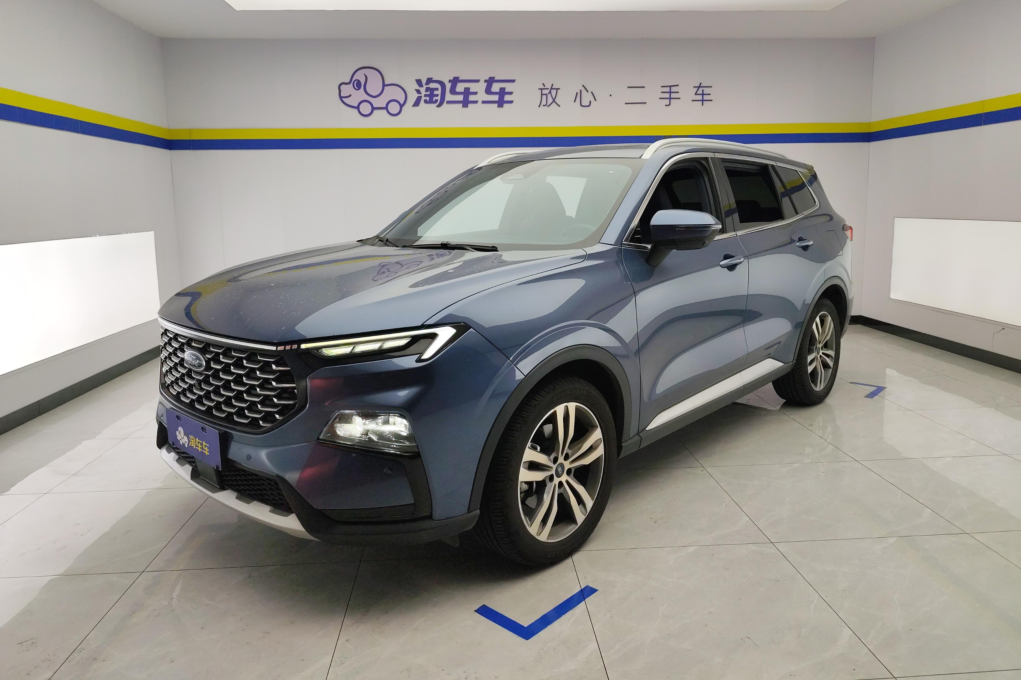 Ford Equator Sport 2022 immagine di auto 