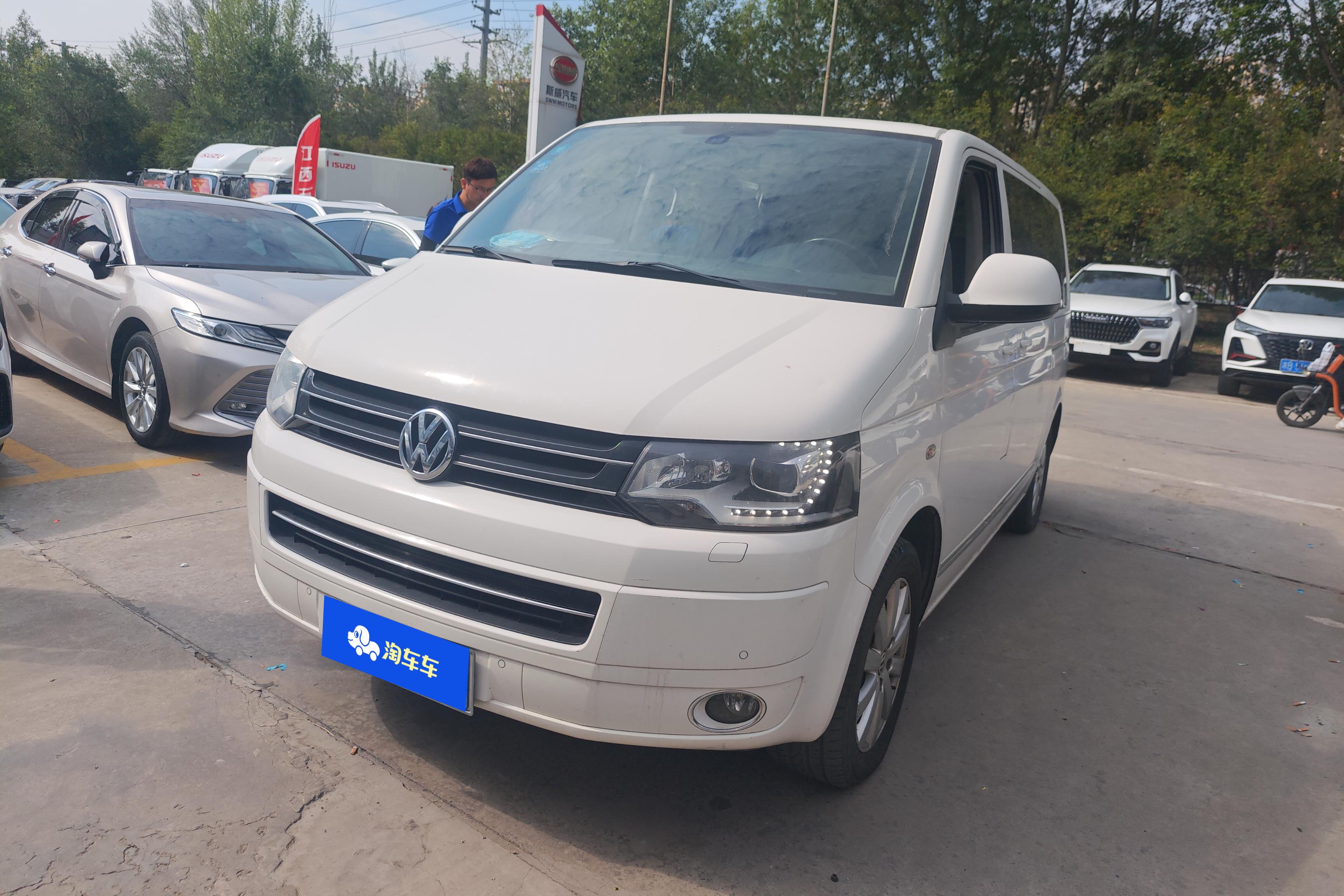 Volkswagen Multivan 2012 Volkswagen Multivan 2012 imagem de carro