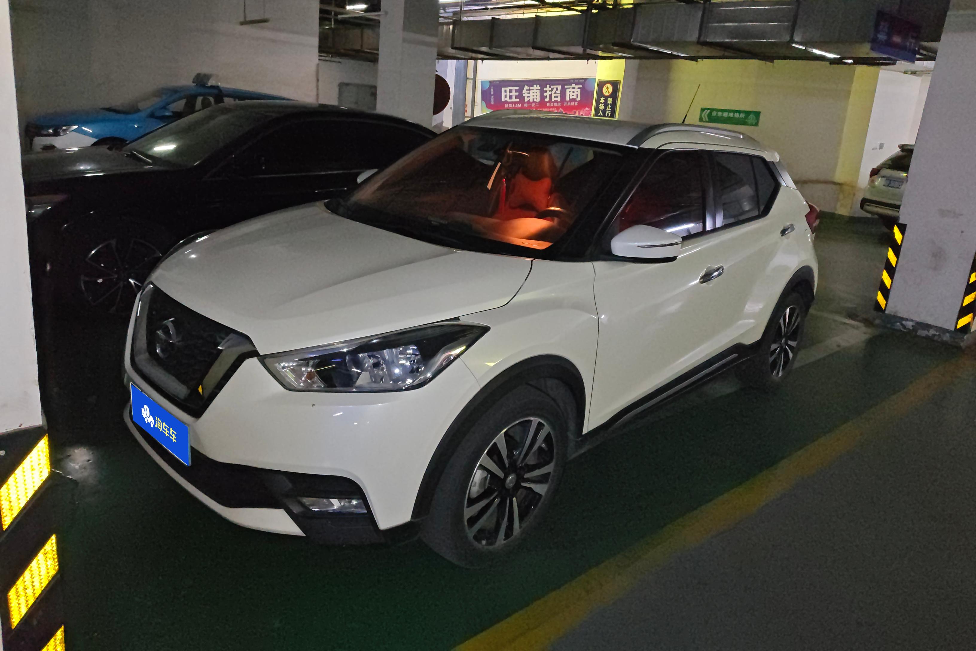 Nissan Kicks 2018 汽车图片 
