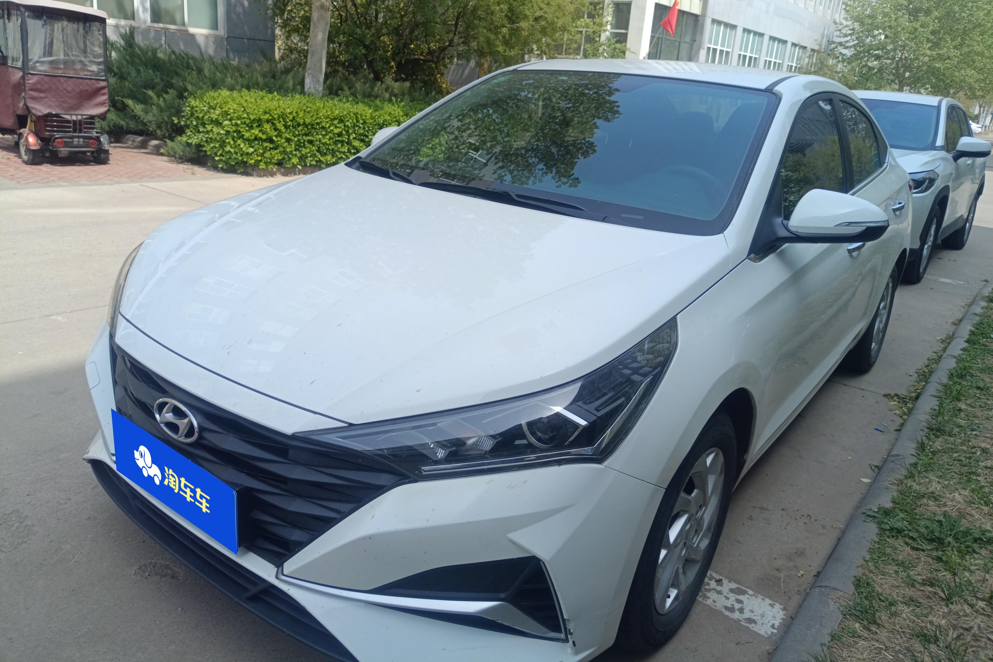 Hyundai Verna 2021 car image 