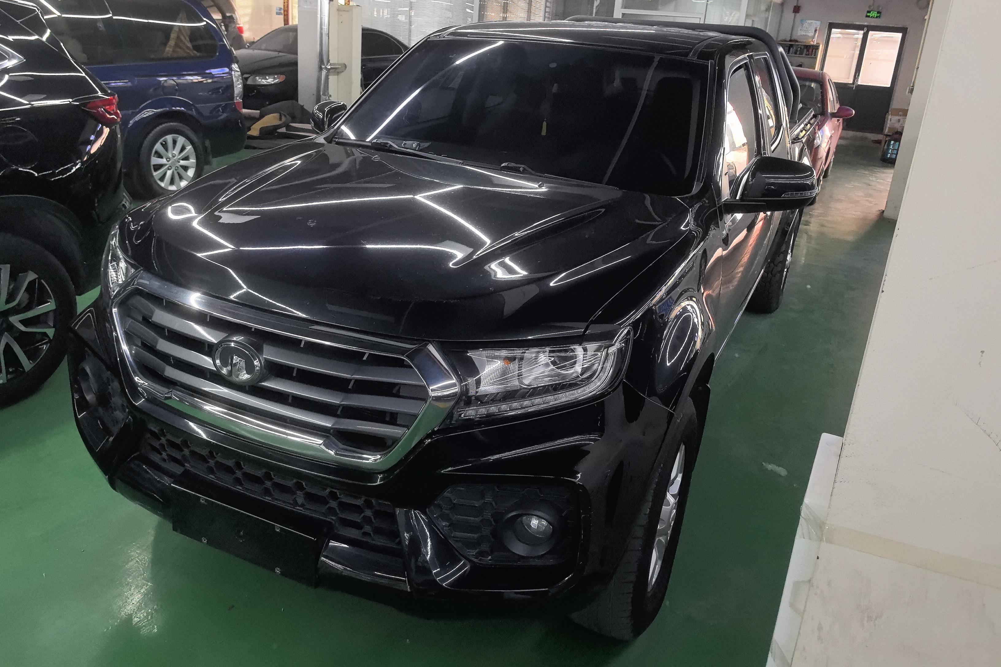 Great Wall Wingle 7 2019 car image 
