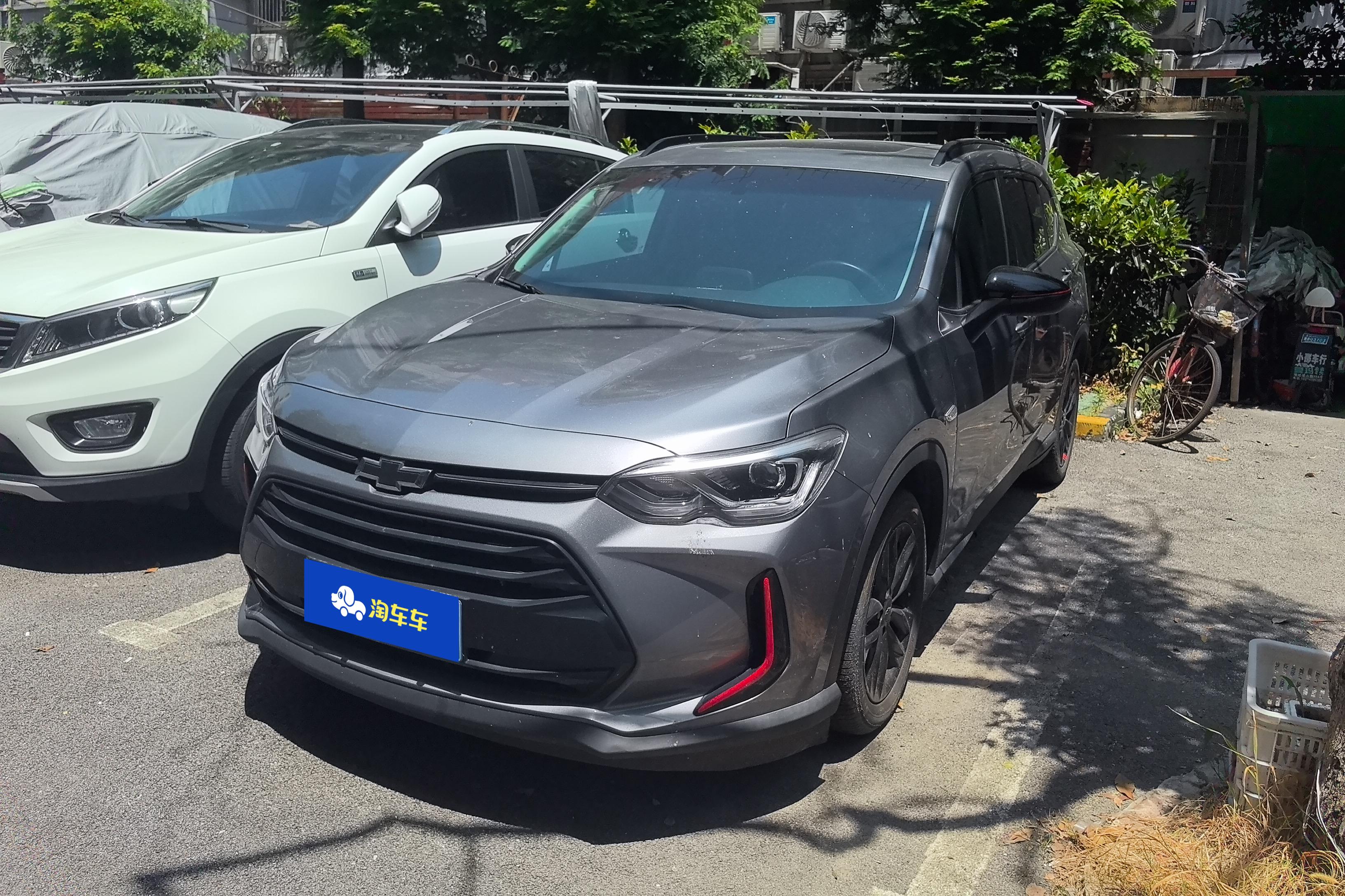 Chevrolet Orlando 2019 car image 