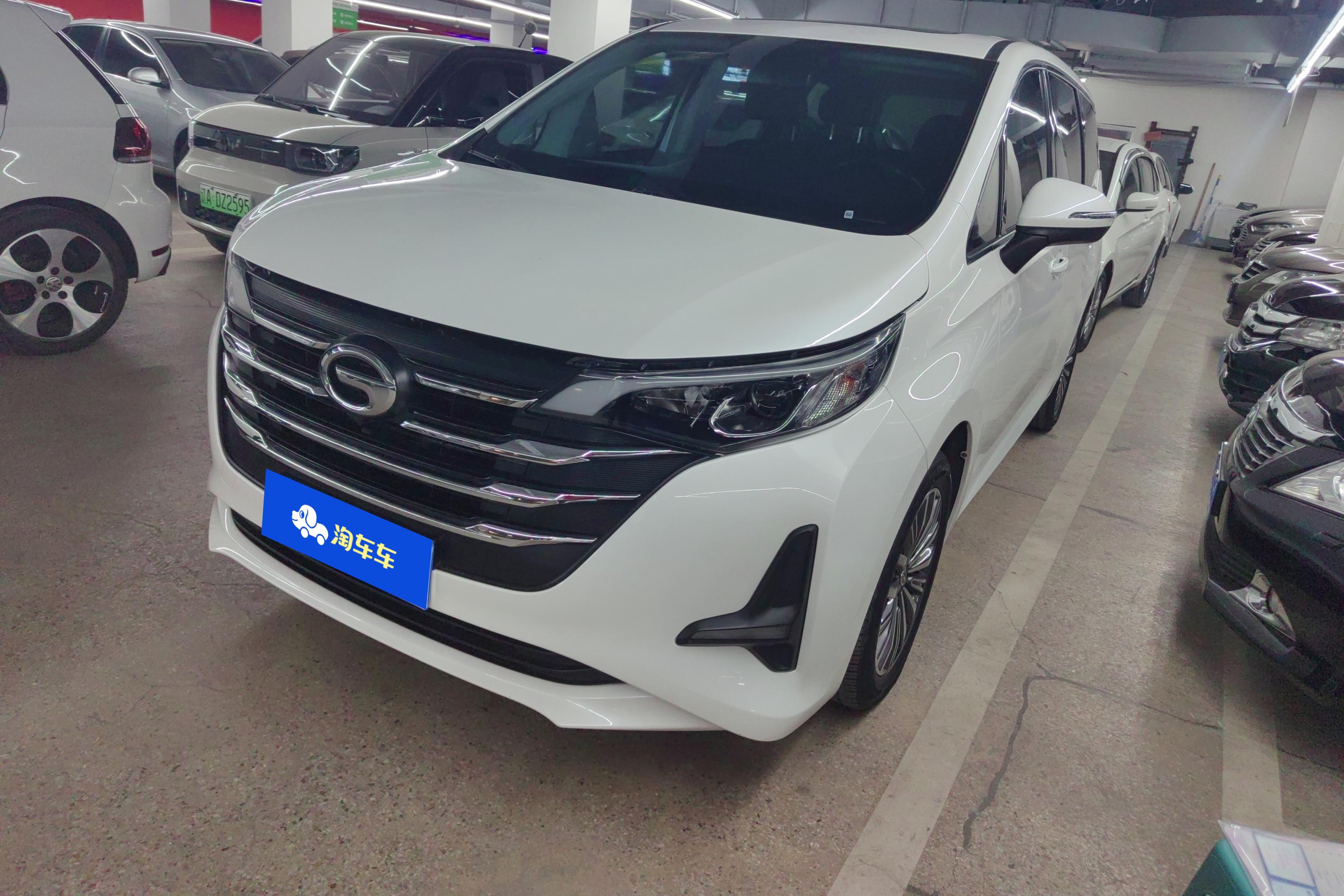 GAC Trumpchi M6 2020 GAC Trumpchi M6 2020 car image